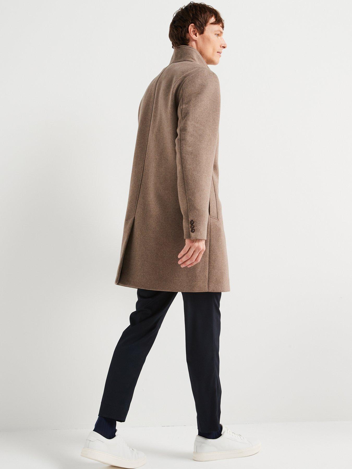 jack-jones-jack-amp-jones-premium-wool-blend-overcoatstillFront