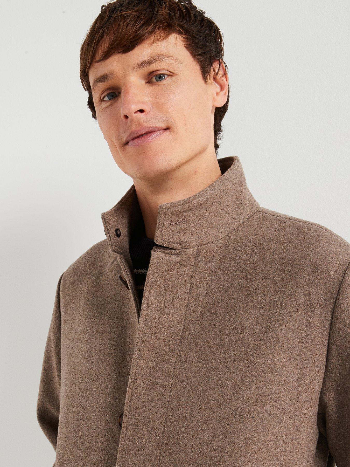 jack-jones-jack-amp-jones-premium-wool-blend-overcoatoutfit