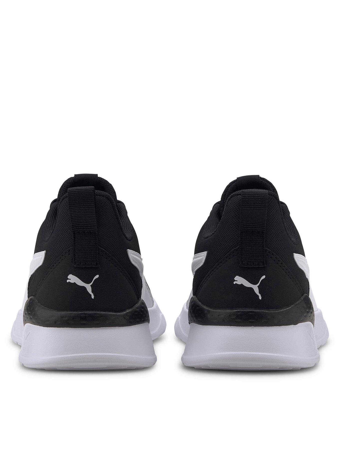 puma-junior-unisex-anzarun-lite-trainers-blackwhiteback