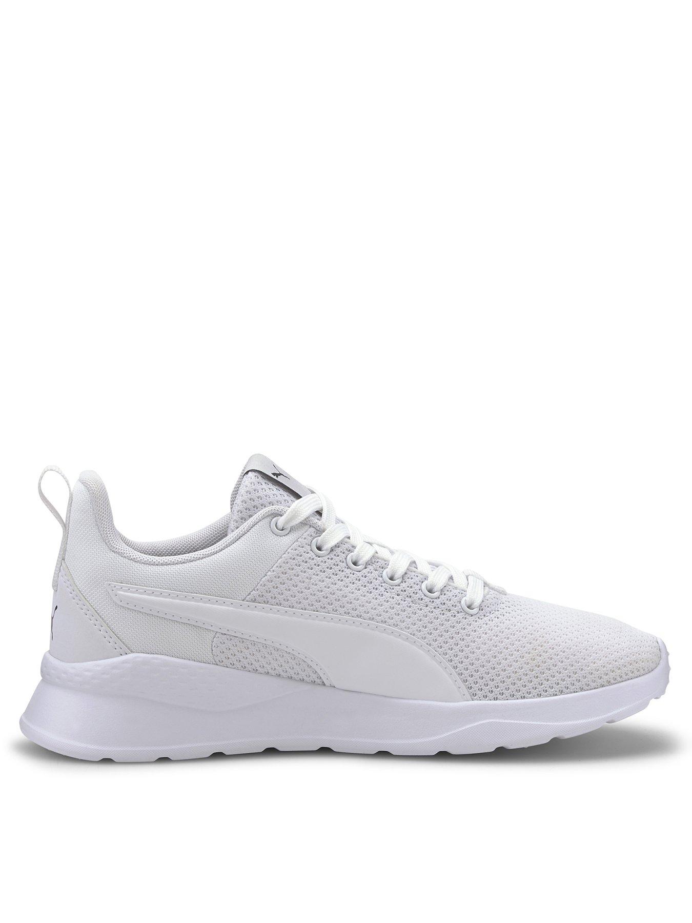 puma-junior-unisex-anzarun-lite-trainers-white