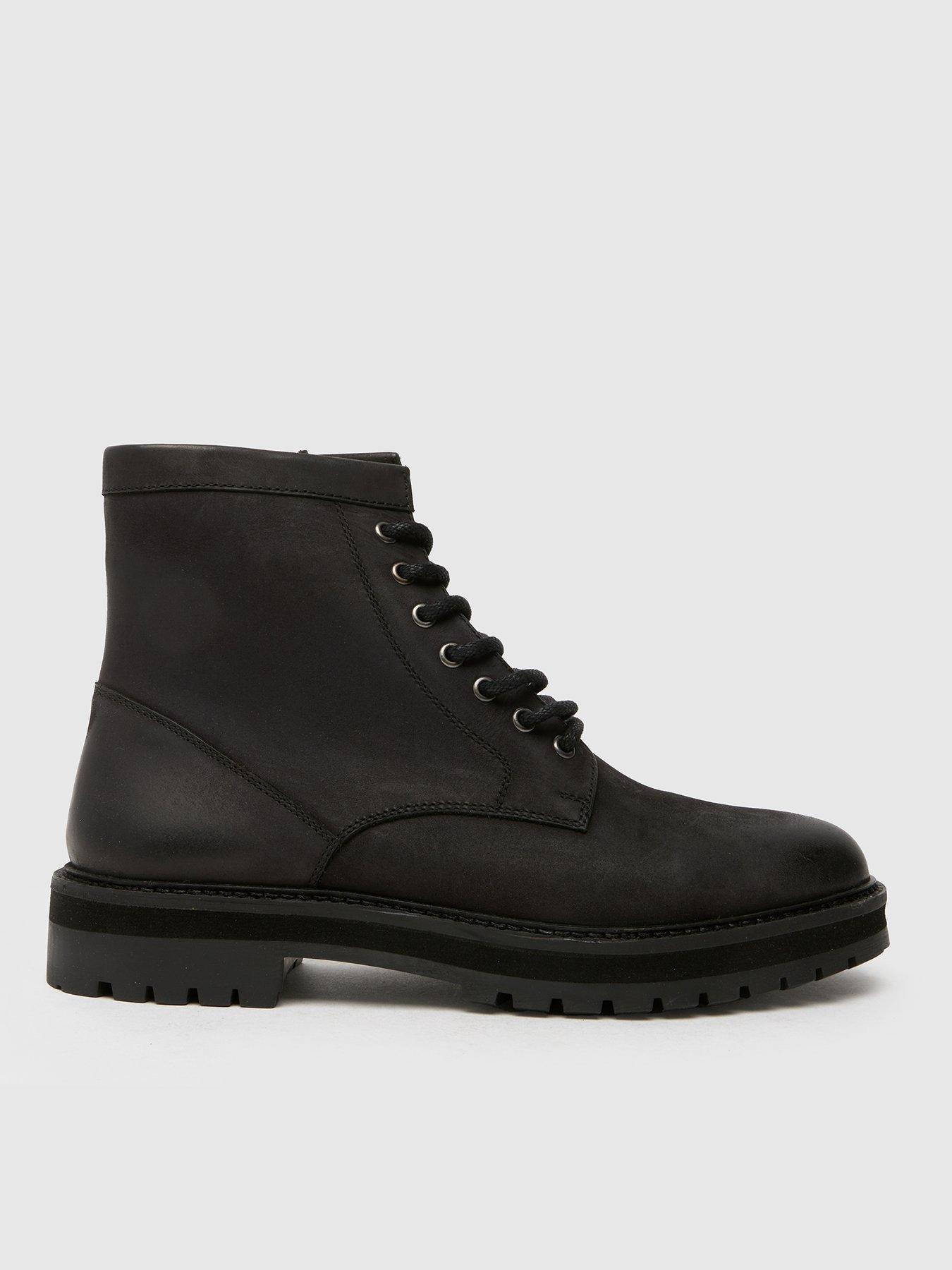 schuh-schuh-gus-chunky-leather-lace-up-boot-black