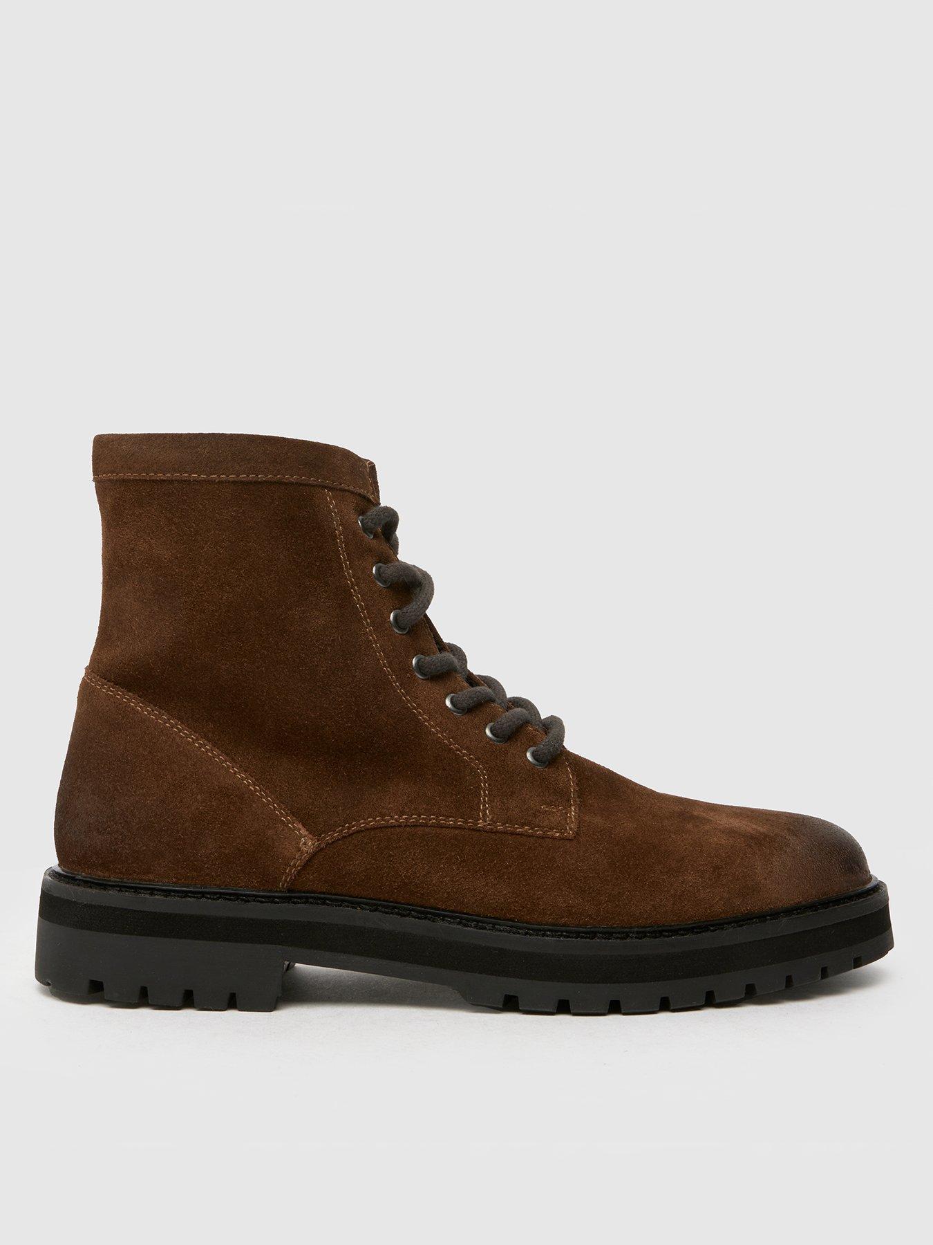 schuh-gus-chunky-leather-lace-up-boot-brown