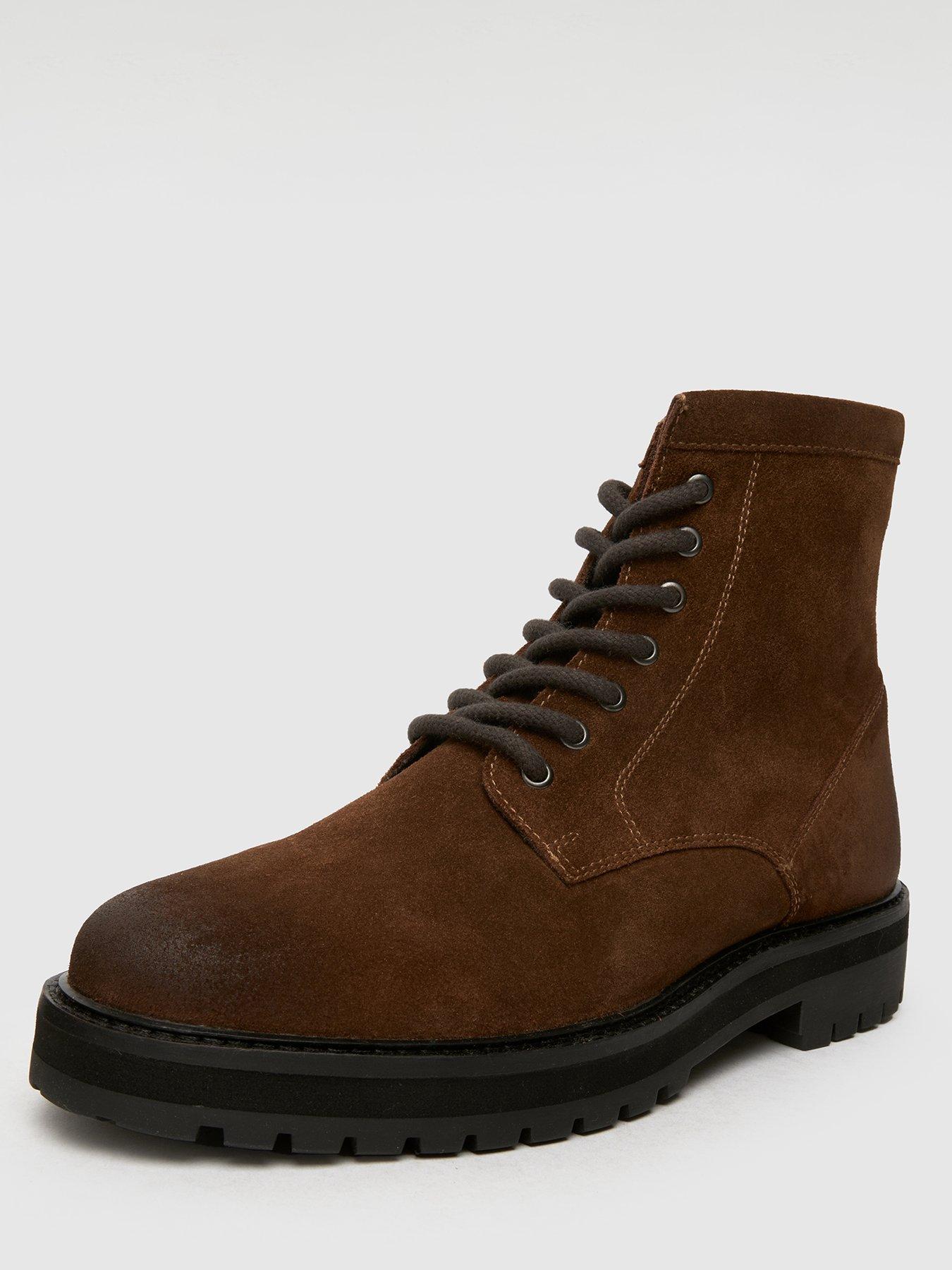 schuh-gus-chunky-leather-lace-up-boot-brownoutfit