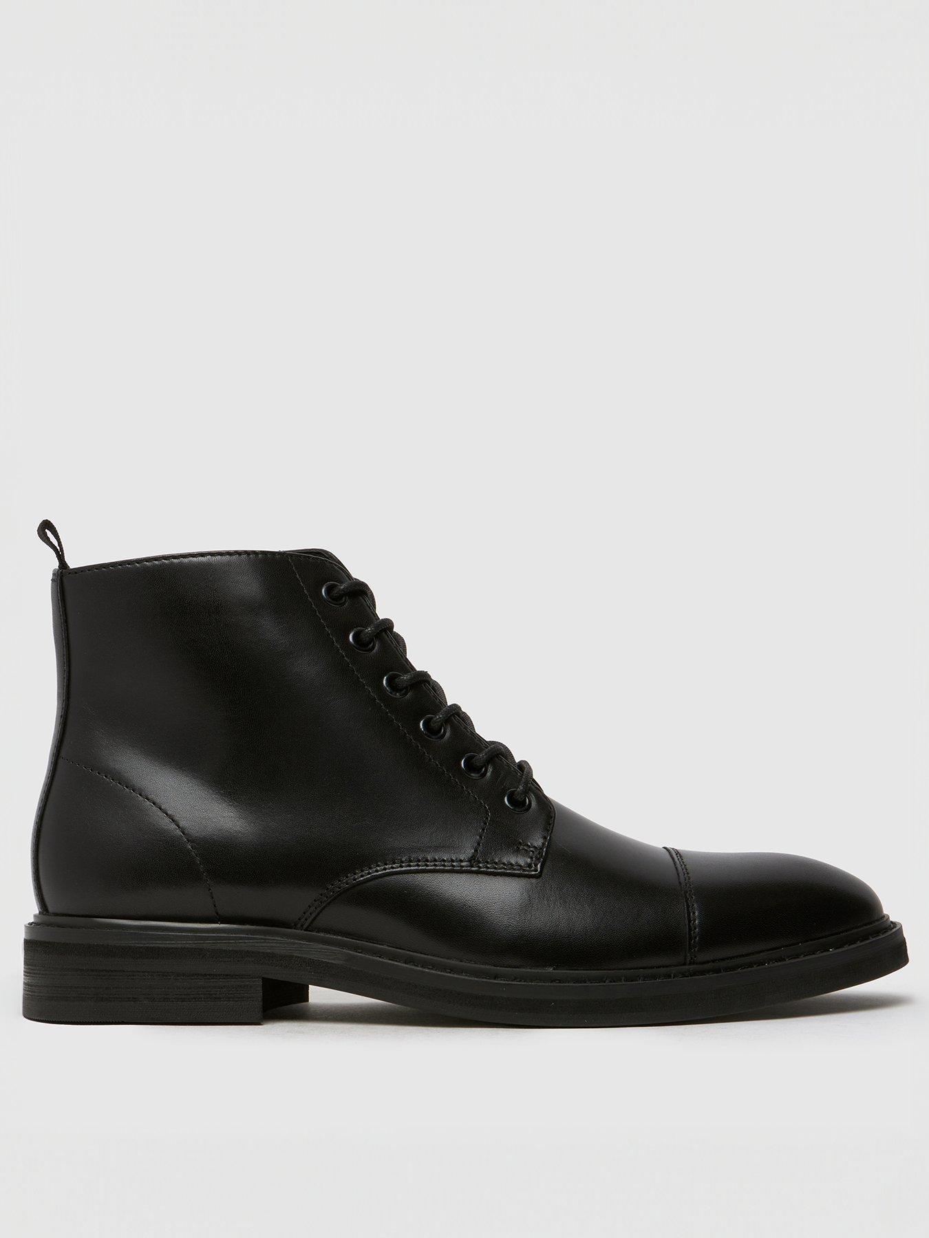 schuh-schuh-darwin-smart-toe-cap-leather-lace-up-boot-black