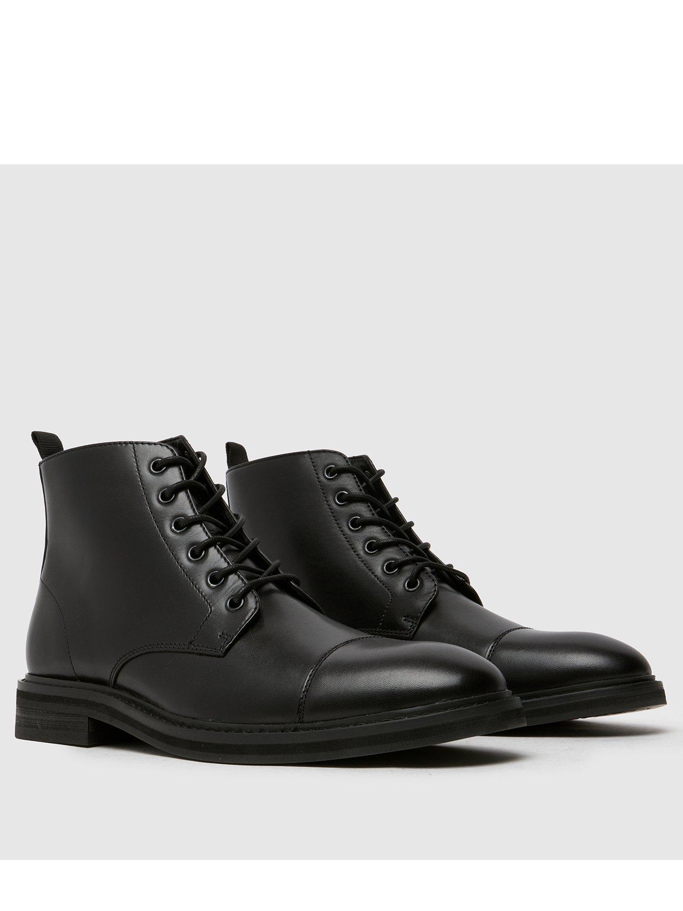 schuh-schuh-darwin-smart-toe-cap-leather-lace-up-boot-blackstillFront