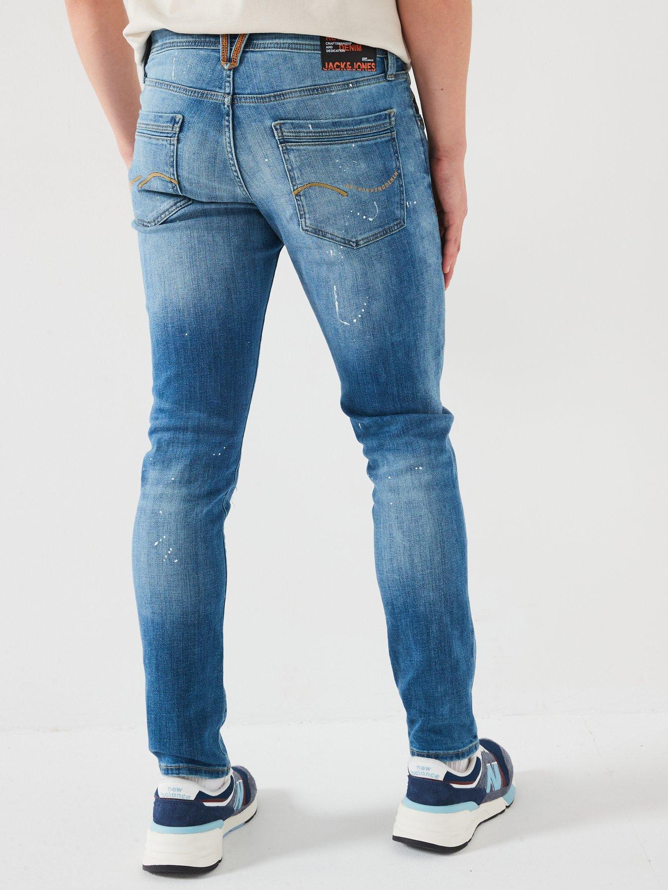 jack-jones-glenn-slim-fit-distressed-jeans-light-blue-denimstillFront