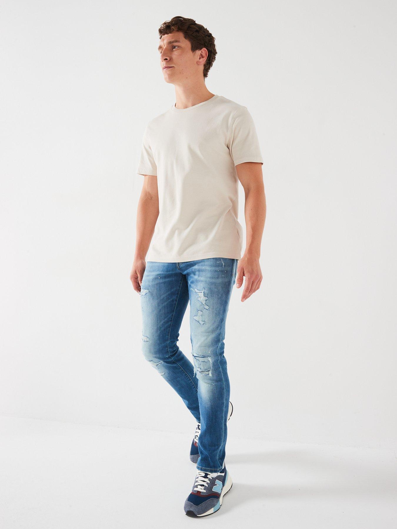 jack-jones-glenn-slim-fit-distressed-jeans-light-blue-denimback