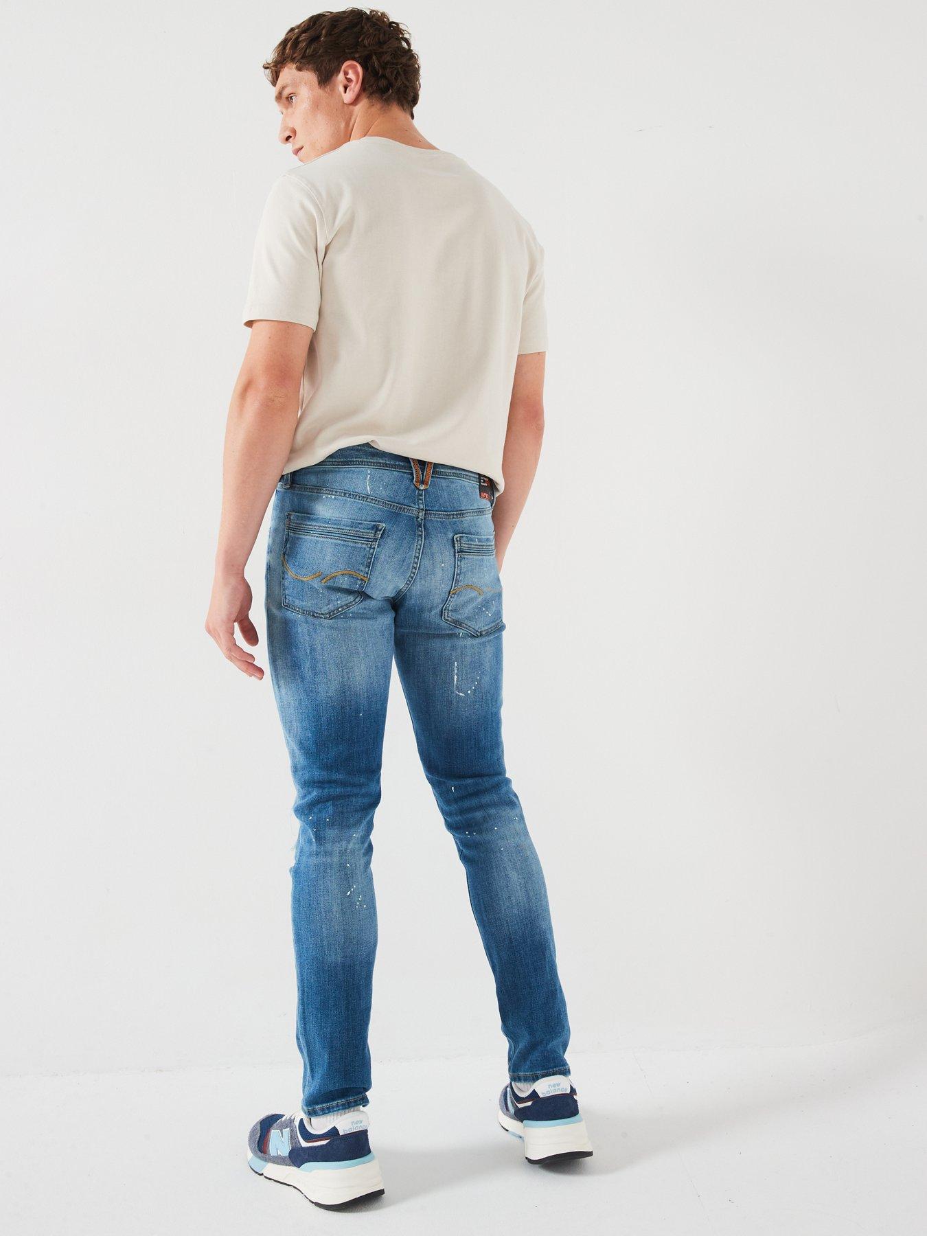 jack-jones-glenn-slim-fit-distressed-jeans-light-blue-denimdetail