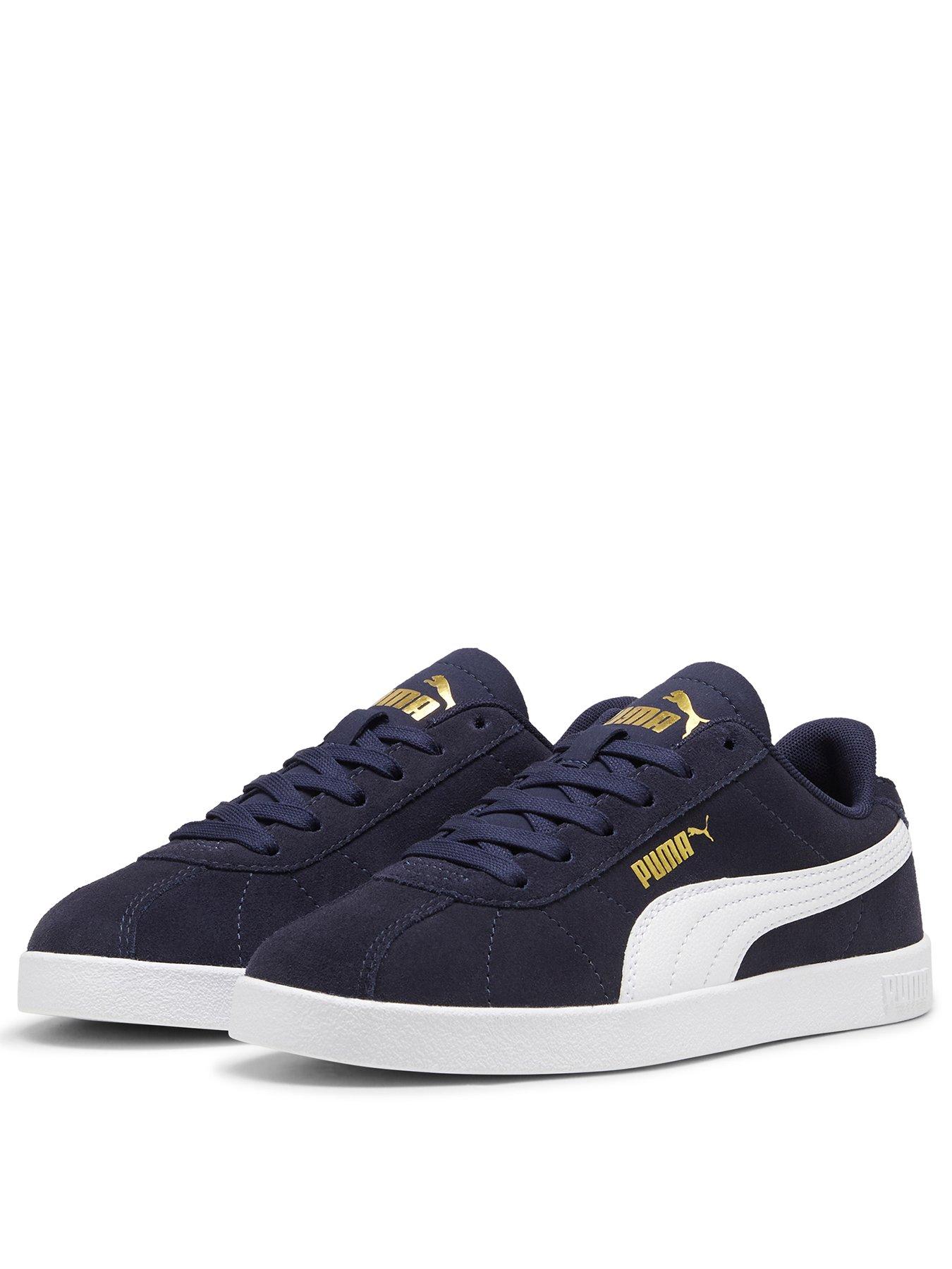 puma-junior-boys-club-20-trainers-navystillFront