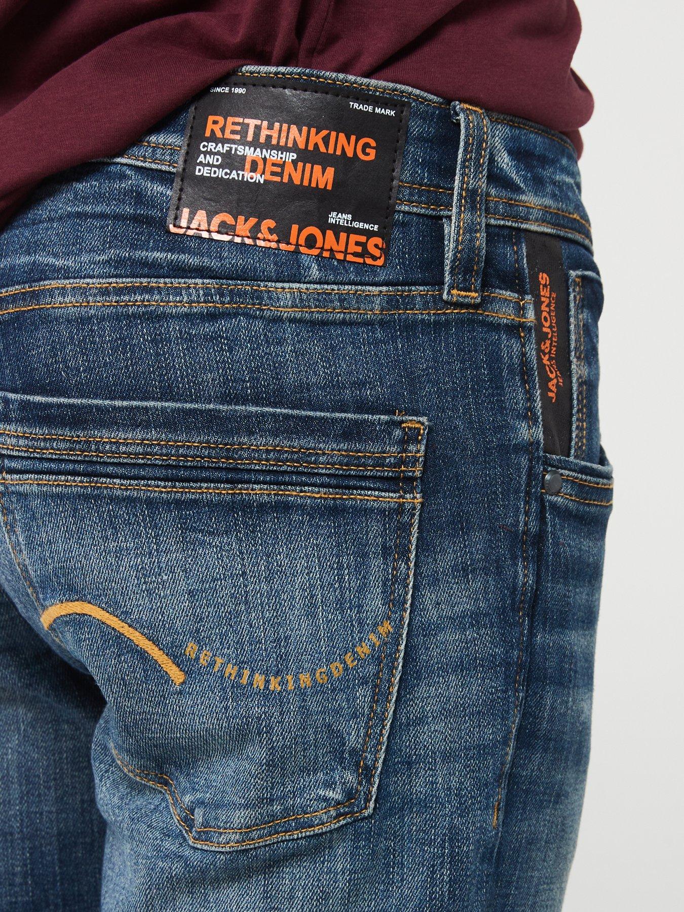 jack-jones-jack-amp-jones-glenn-slim-fit-jeans-dark-blue-denimoutfit