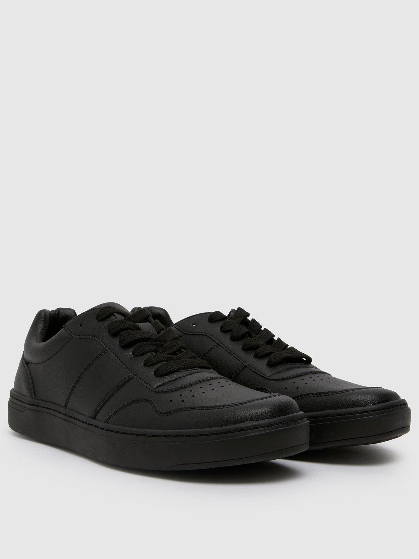 schuh-schuh-west-formal-trainers-blackstillFront