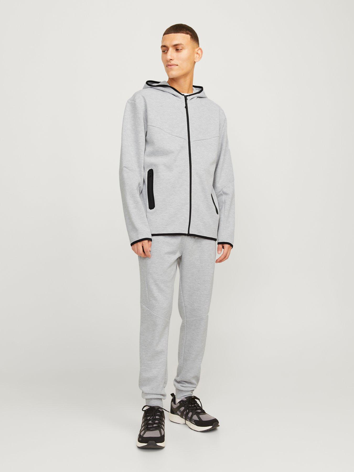 jack-jones-jack-amp-jones-will-slim-fit-tech-joggers-light-grey-melangeback