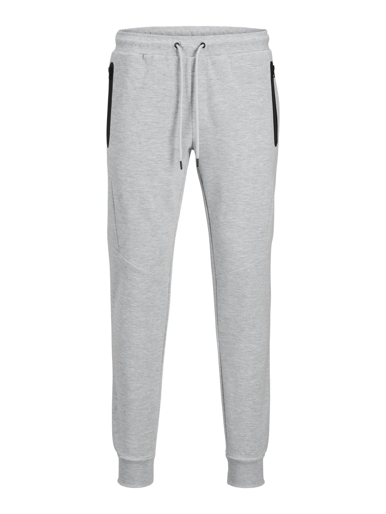 jack-jones-jack-amp-jones-will-slim-fit-tech-joggers-light-grey-melangedetail