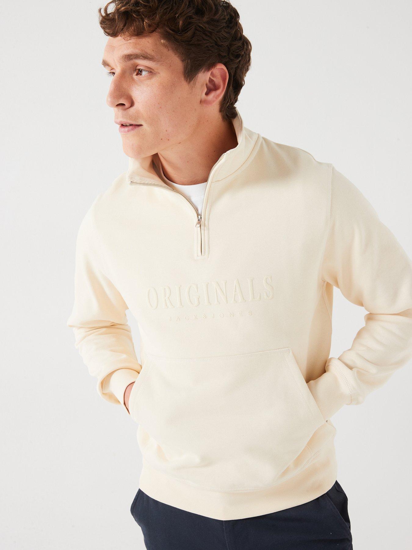 jack-jones-jack-amp-jones-embossed-logo-14-zip-sweat-top