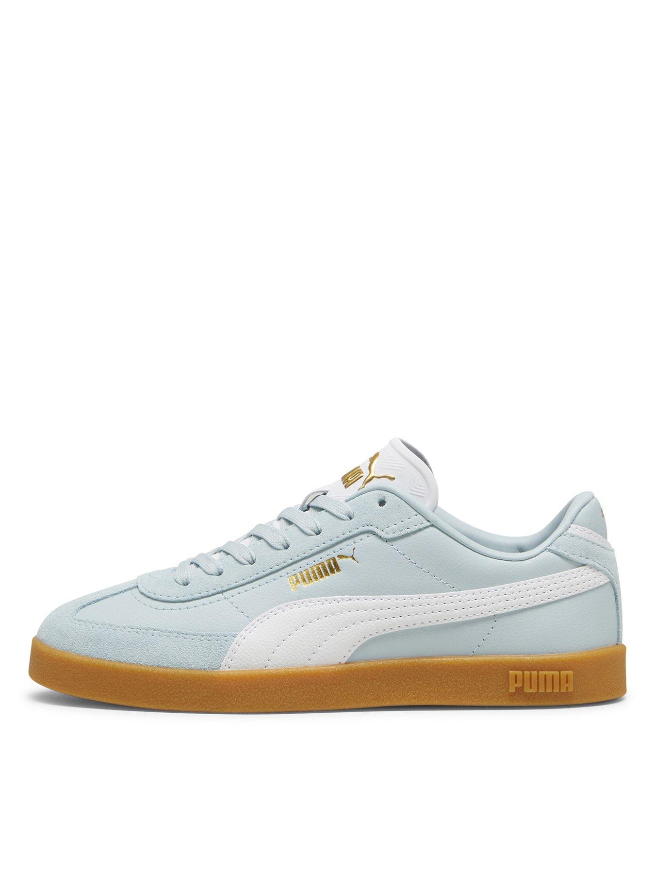 puma-womens-club-ii-era-trainers-blue