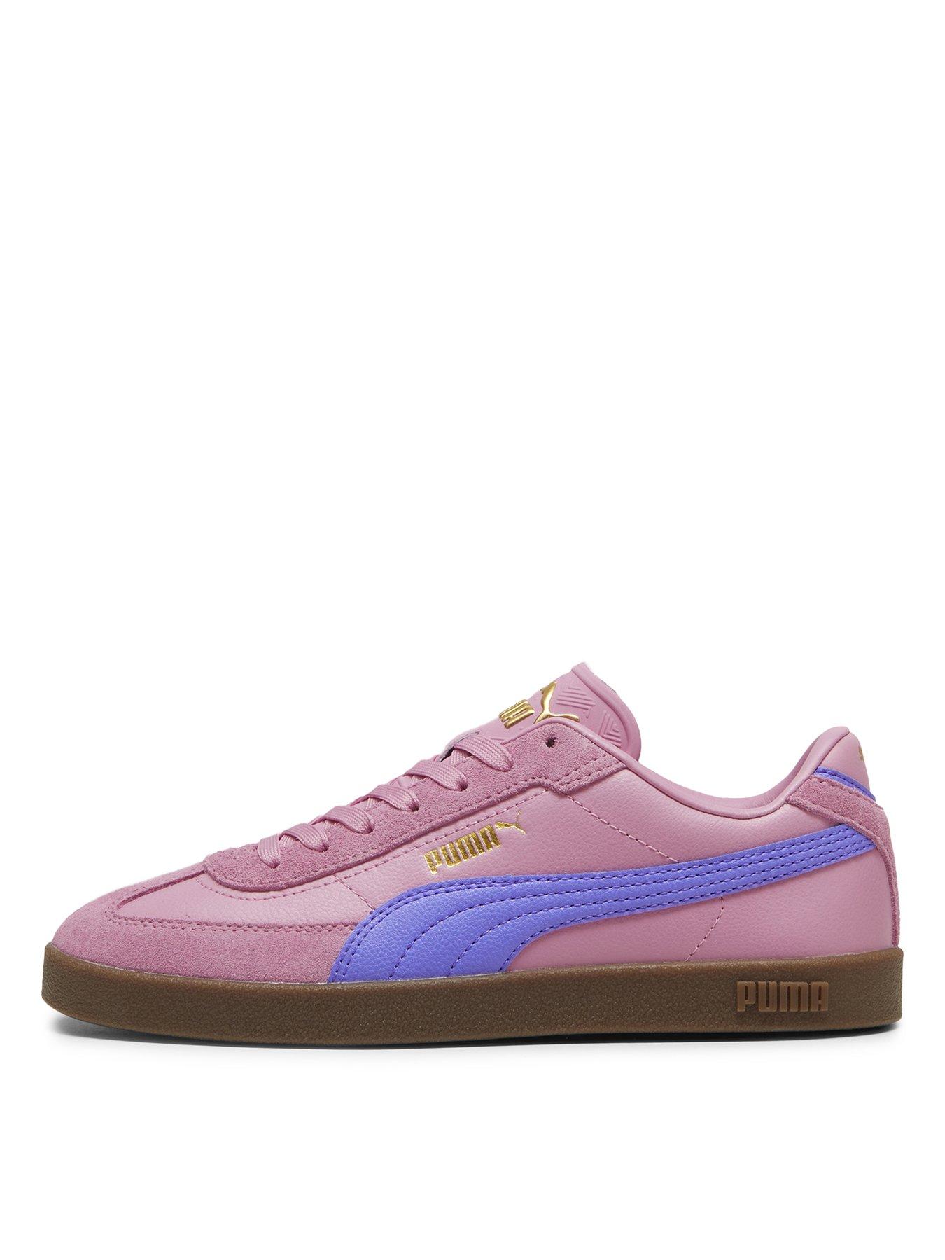 puma-womens-club-ii-era-trainers-multi