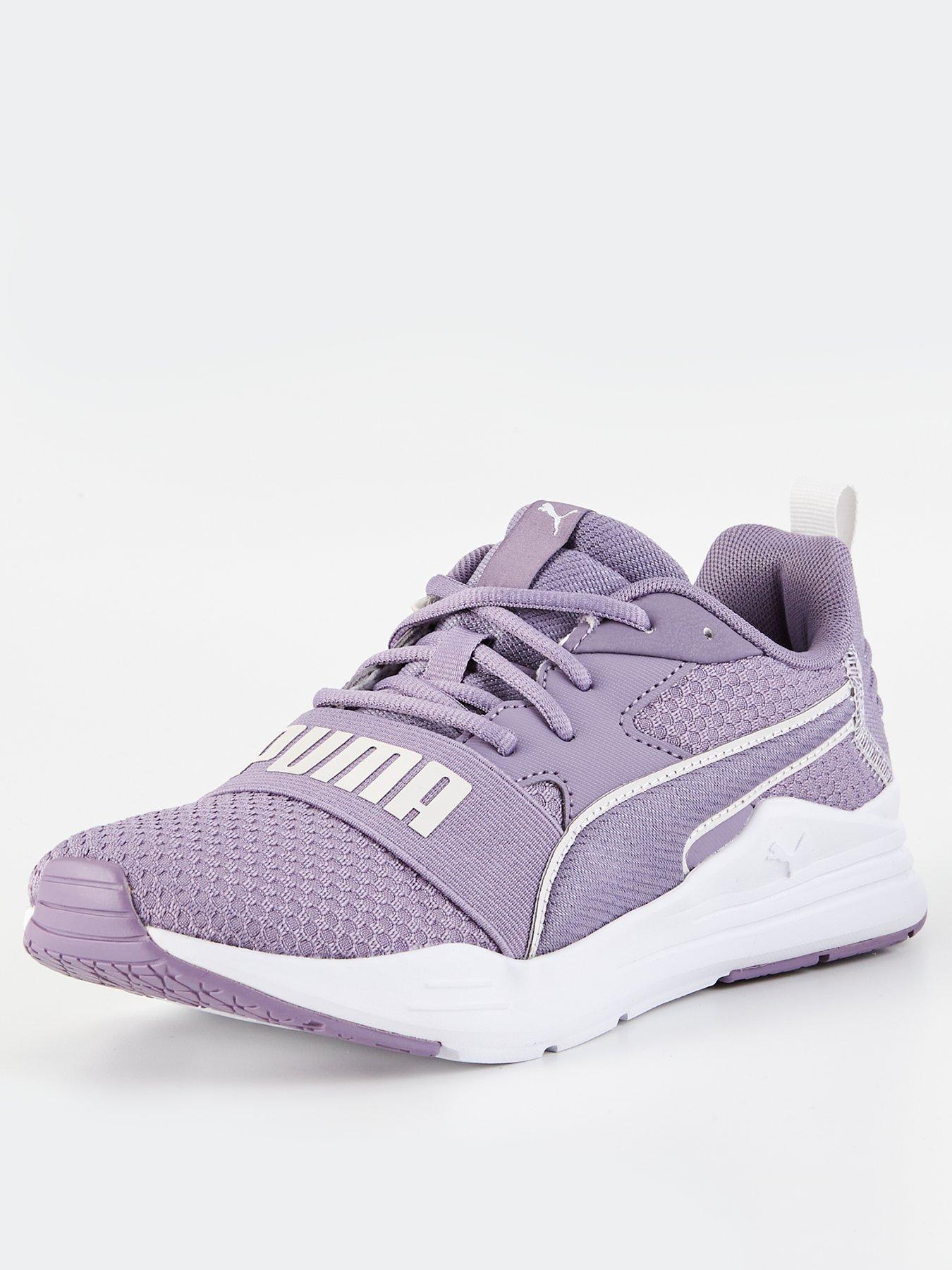 puma-womens-wired-run-pure-trainers-light-purplestillFront