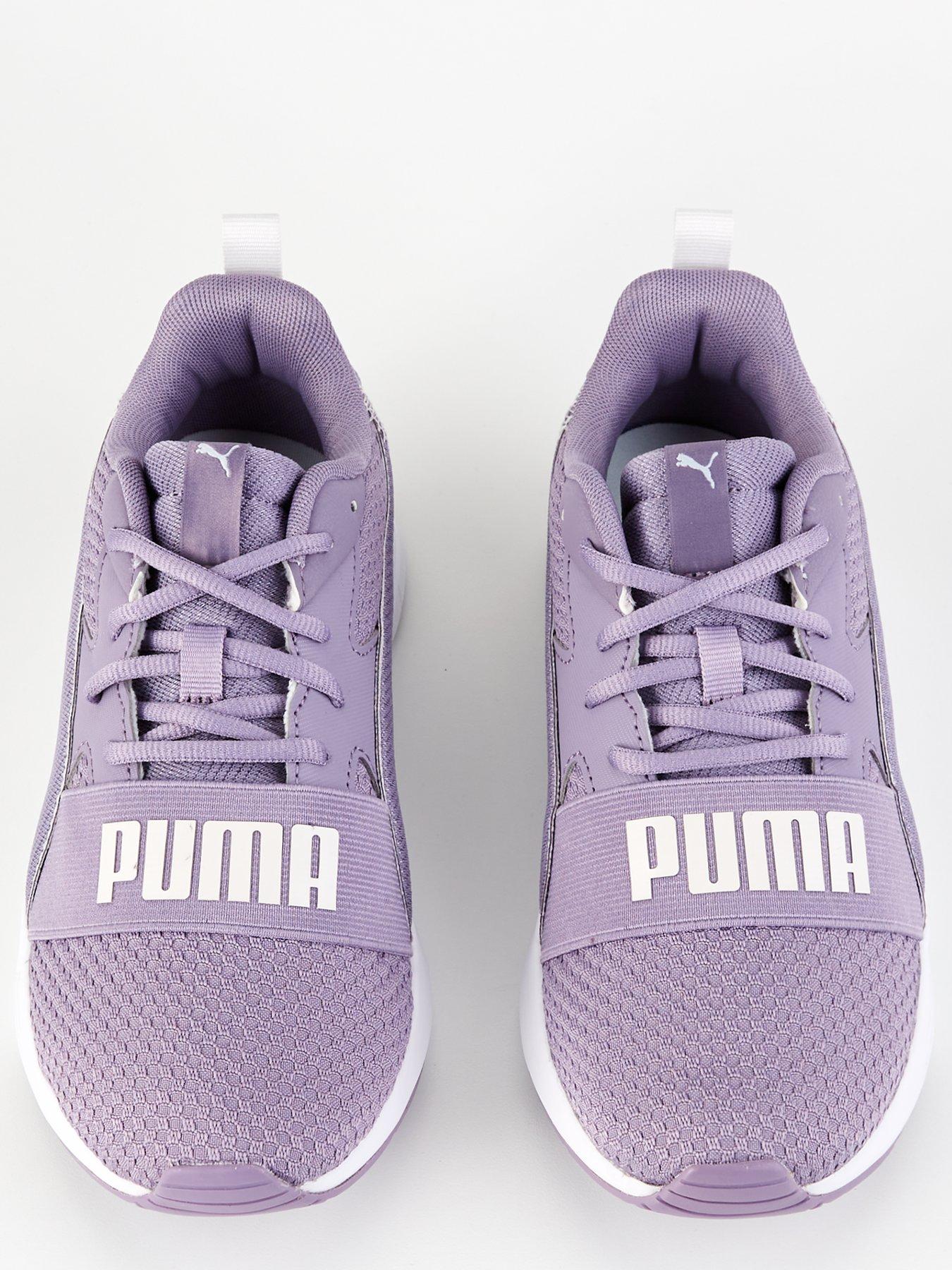 puma-womens-wired-run-pure-trainers-light-purpleoutfit