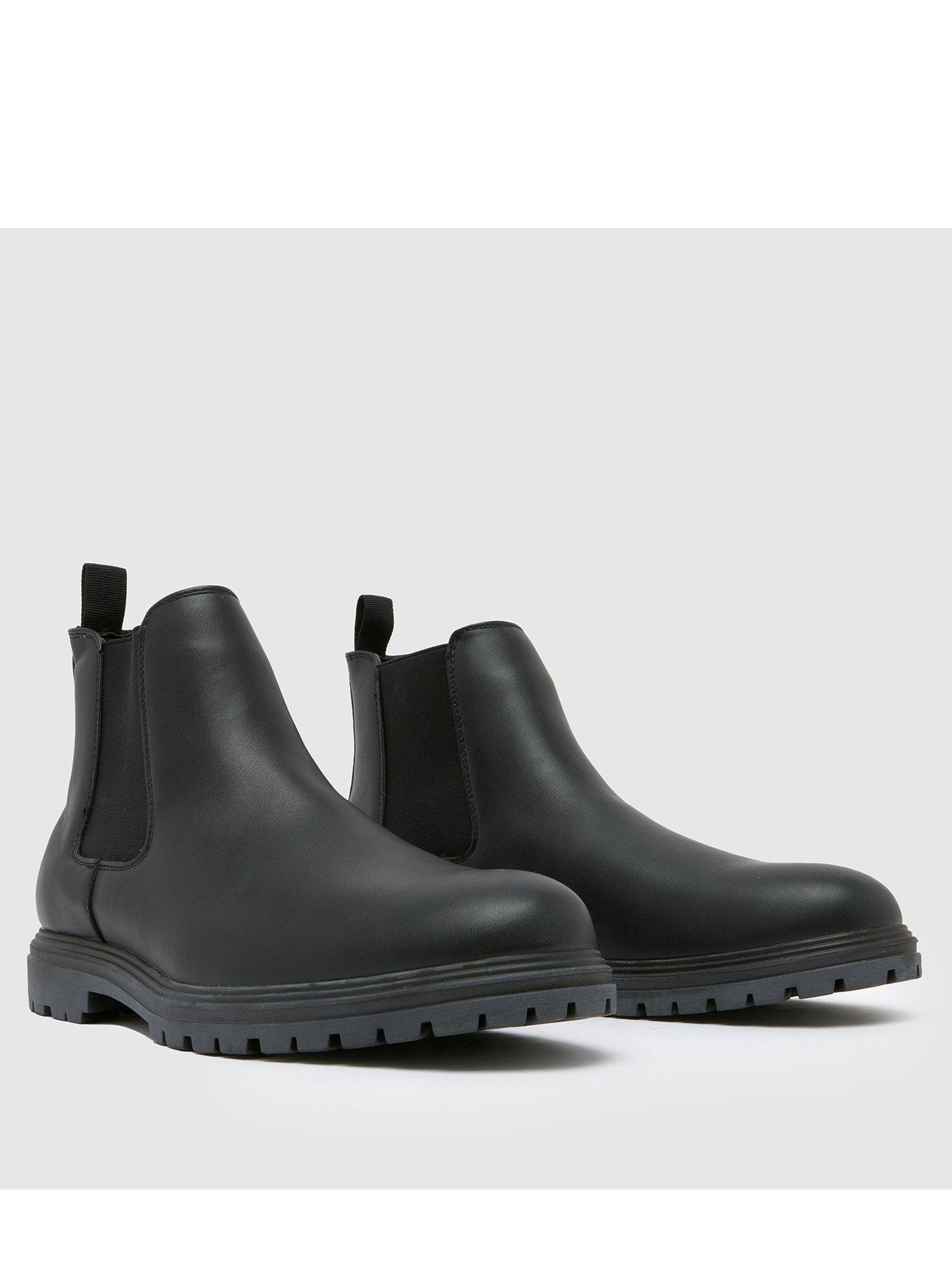 schuh-dalton-chunky-chelsea-boot-blackstillFront