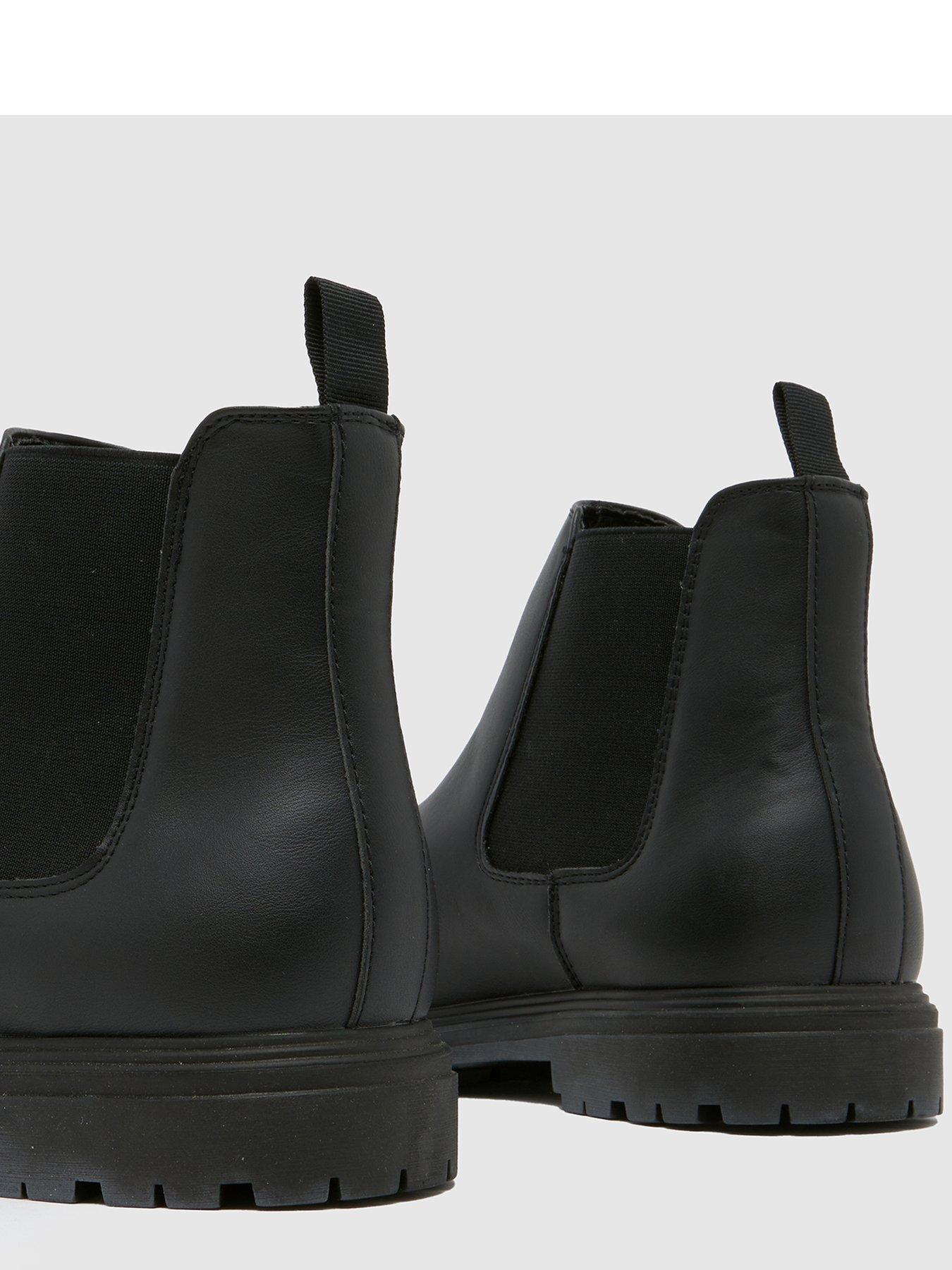 schuh-dalton-chunky-chelsea-boot-blackoutfit