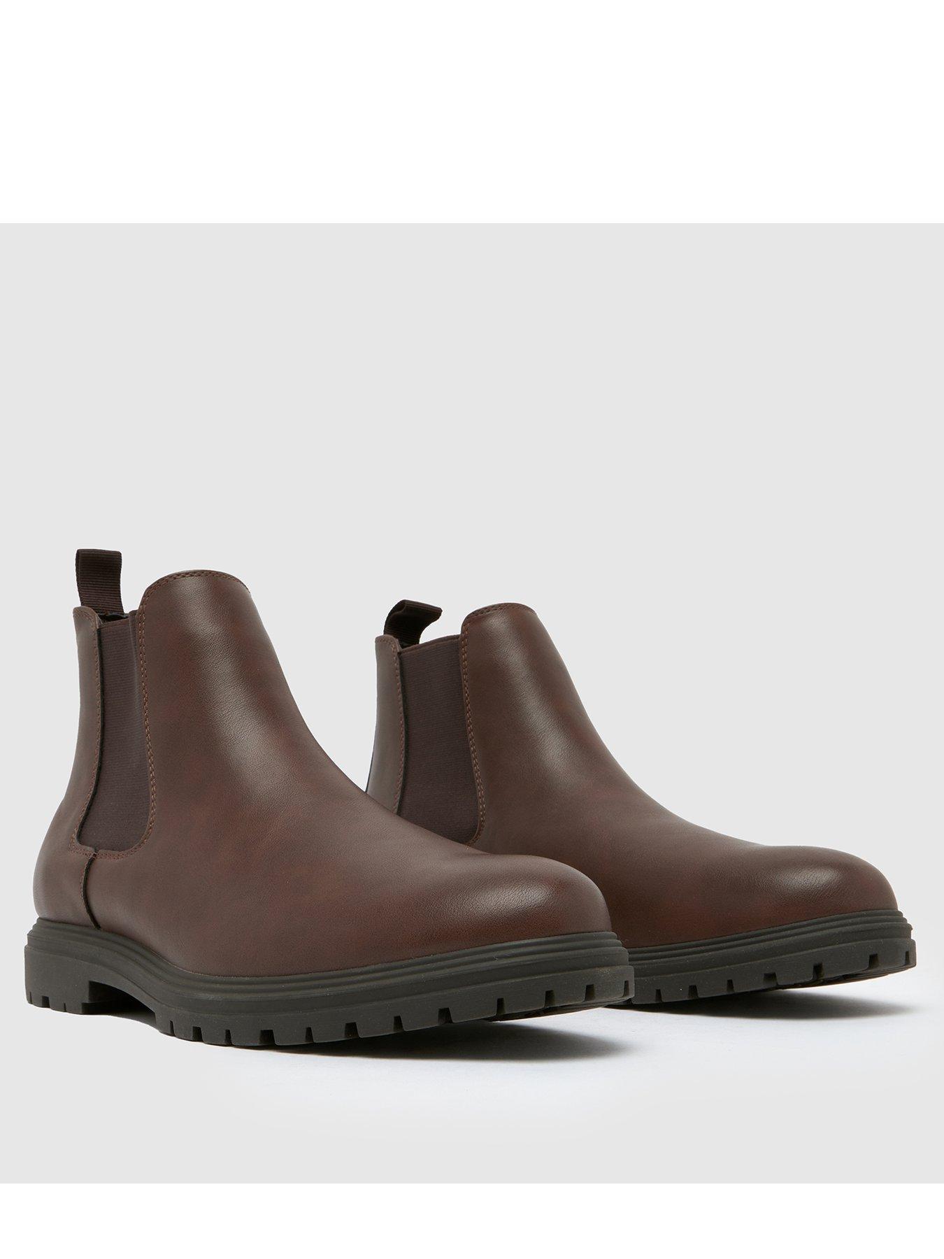 schuh-dalton-chunky-chelsea-boot-brownstillFront