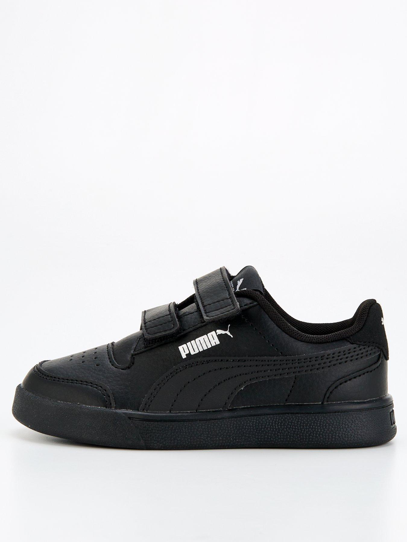 Puma velcro trainers best sale