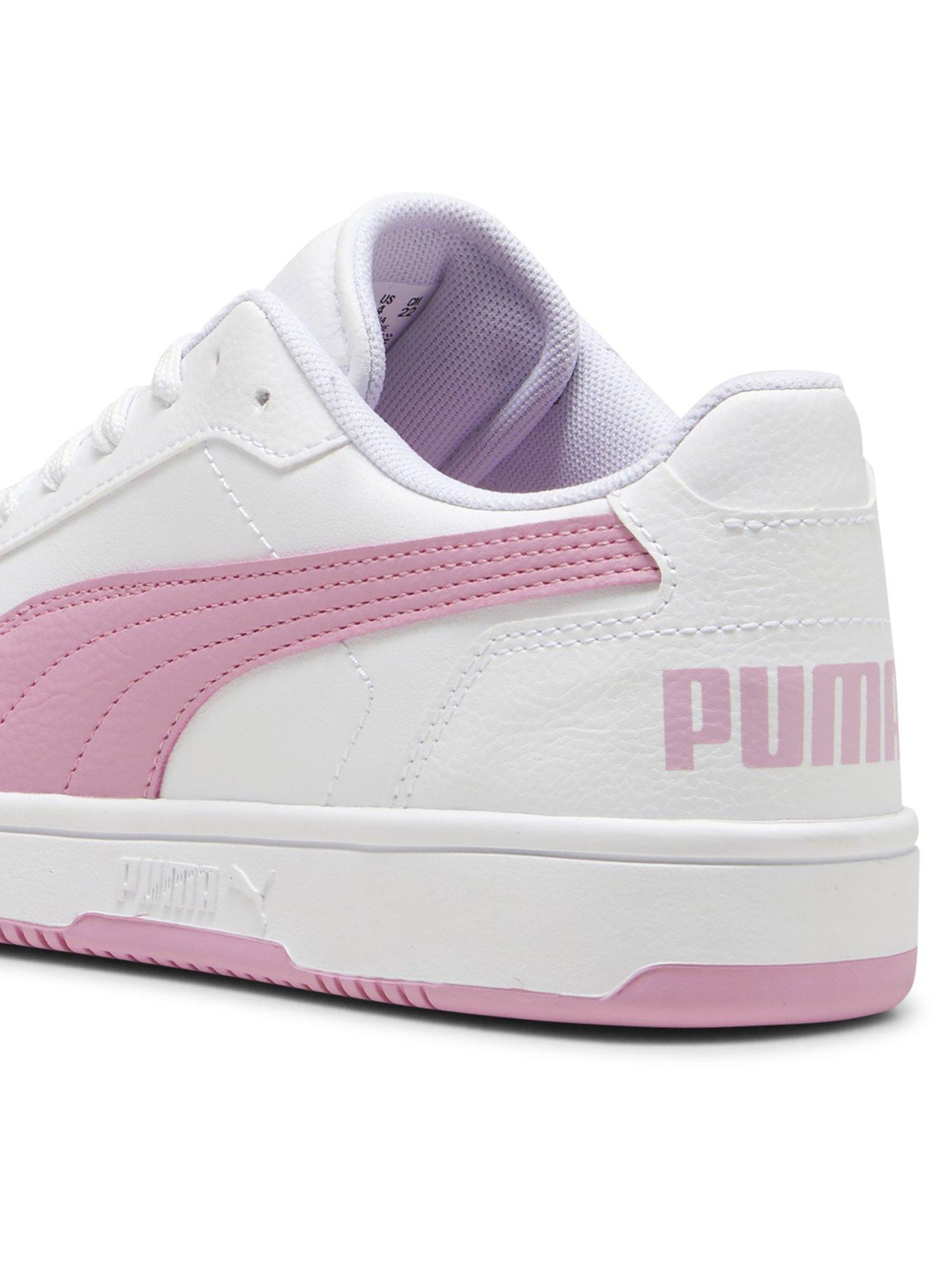 puma-junior-girls-reb-l-trainers-whiteback