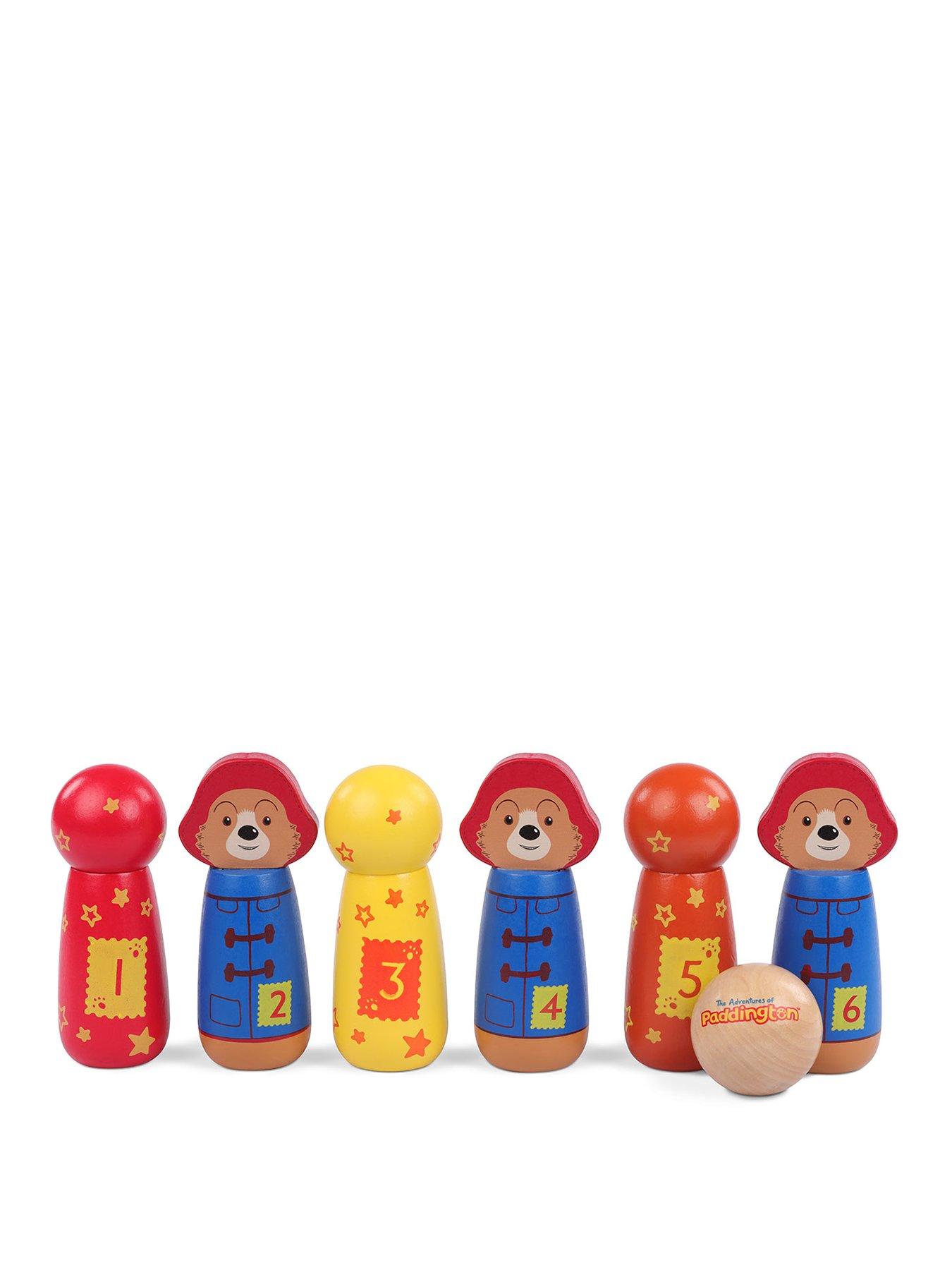 Image of Paddington Bear Paddington Character Skittles