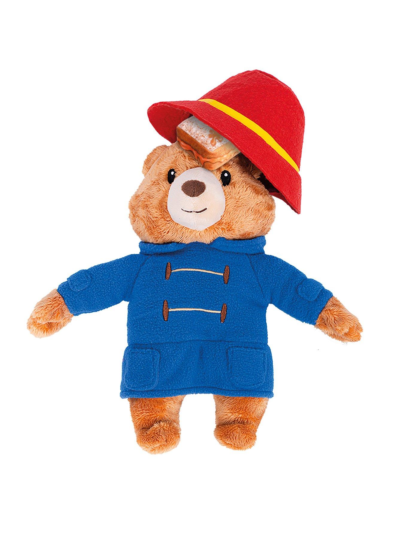 Image 2 of 4 of Paddington Bear Build Your Own Paddington Bear