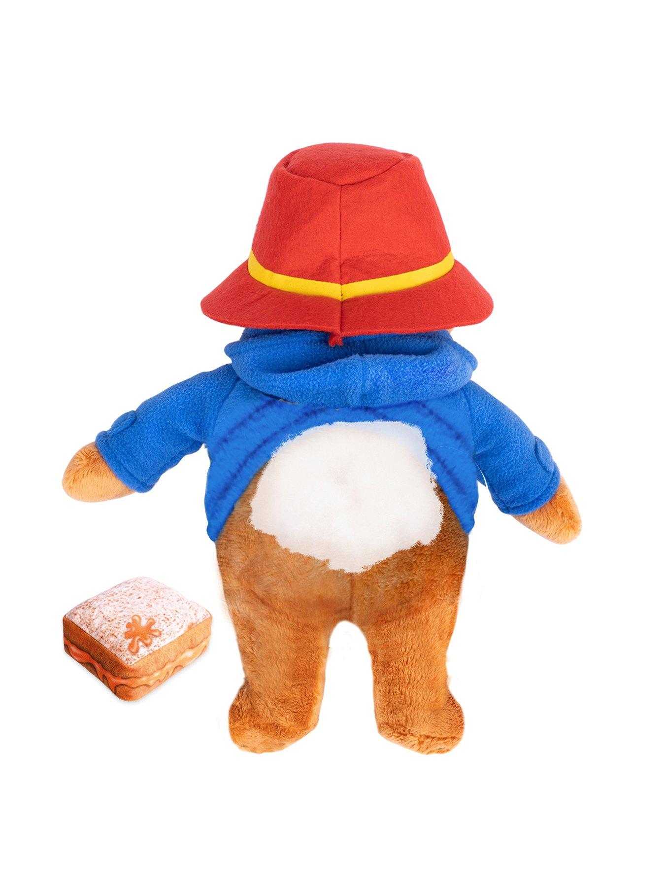 Image 3 of 4 of Paddington Bear Build Your Own Paddington Bear