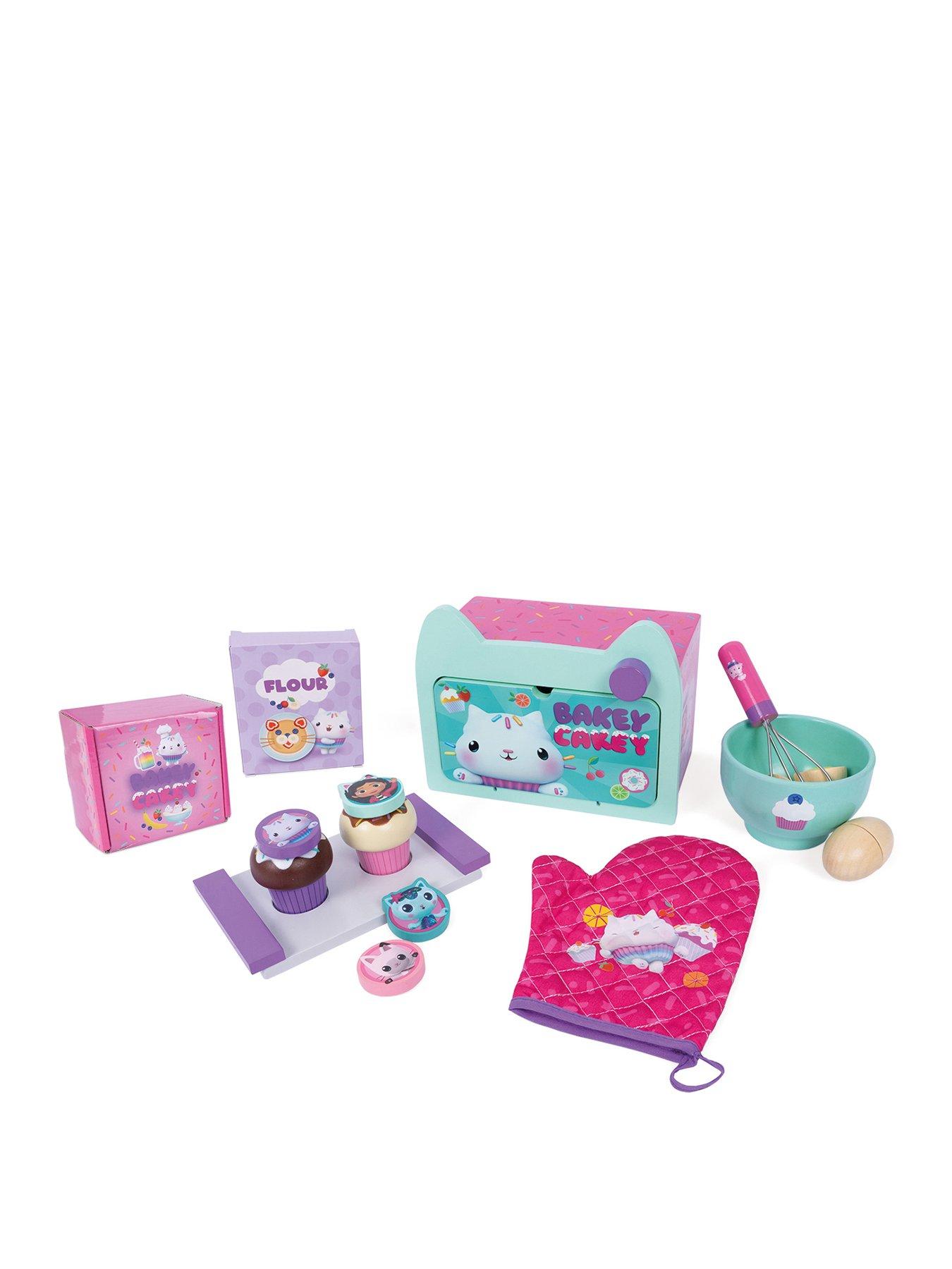 undefined Cakey Cat Baking Set