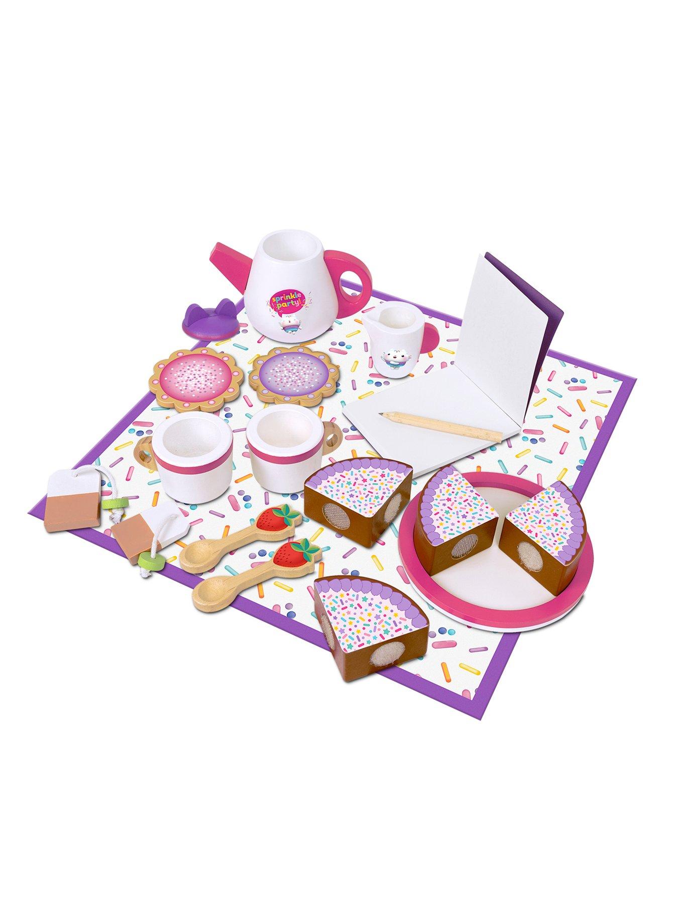 Image 2 of 4 of Gabby's Dollhouse Tea Set