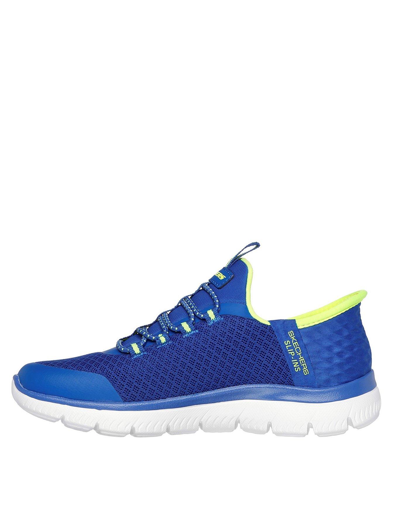 skechers-kids-summits-high-range-slip-ins-trainers-blueback