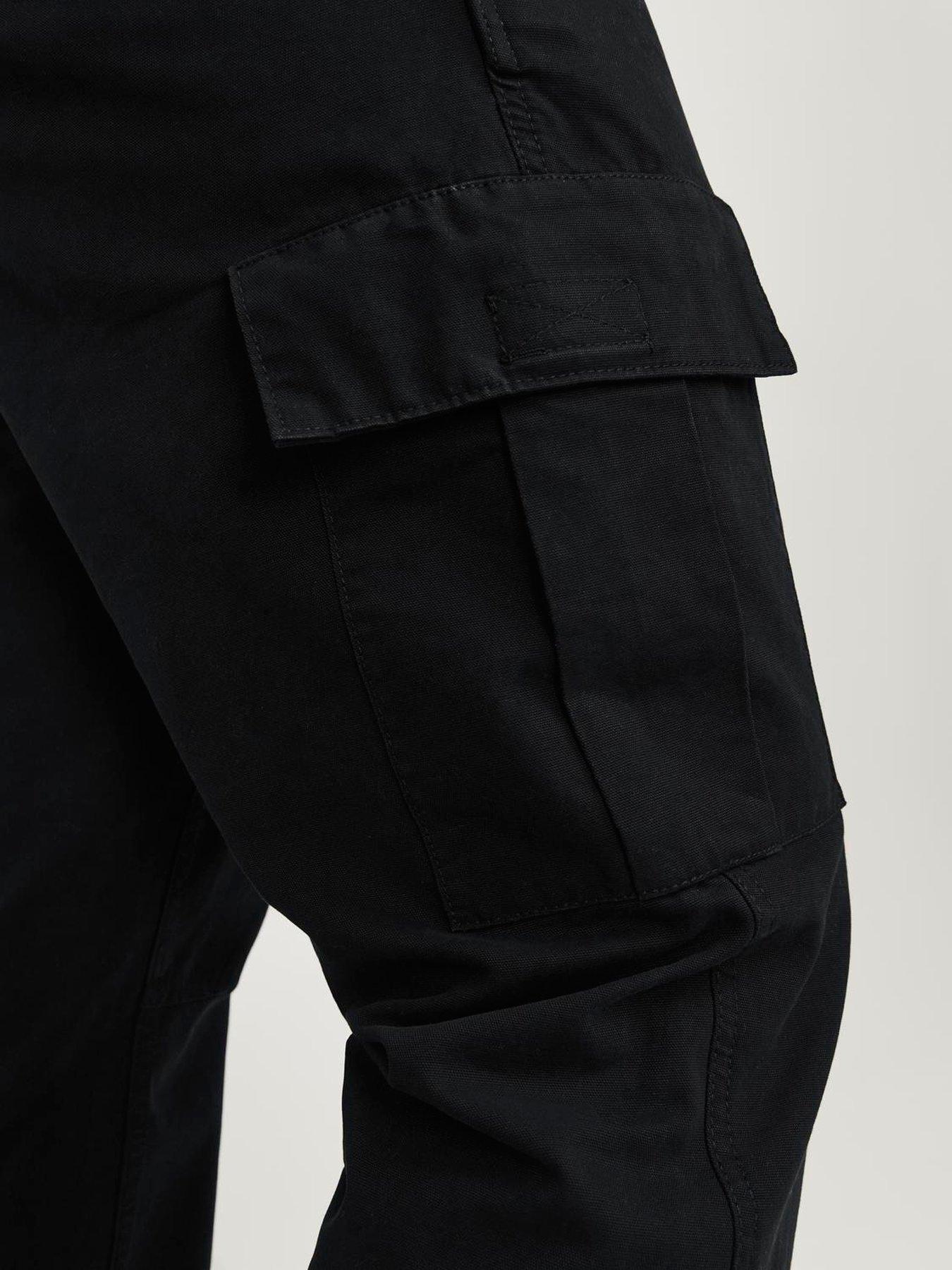 jack-jones-jack-amp-jones-plus-kane-barkley-relaxed-fit-cargo-trousers-blackoutfit