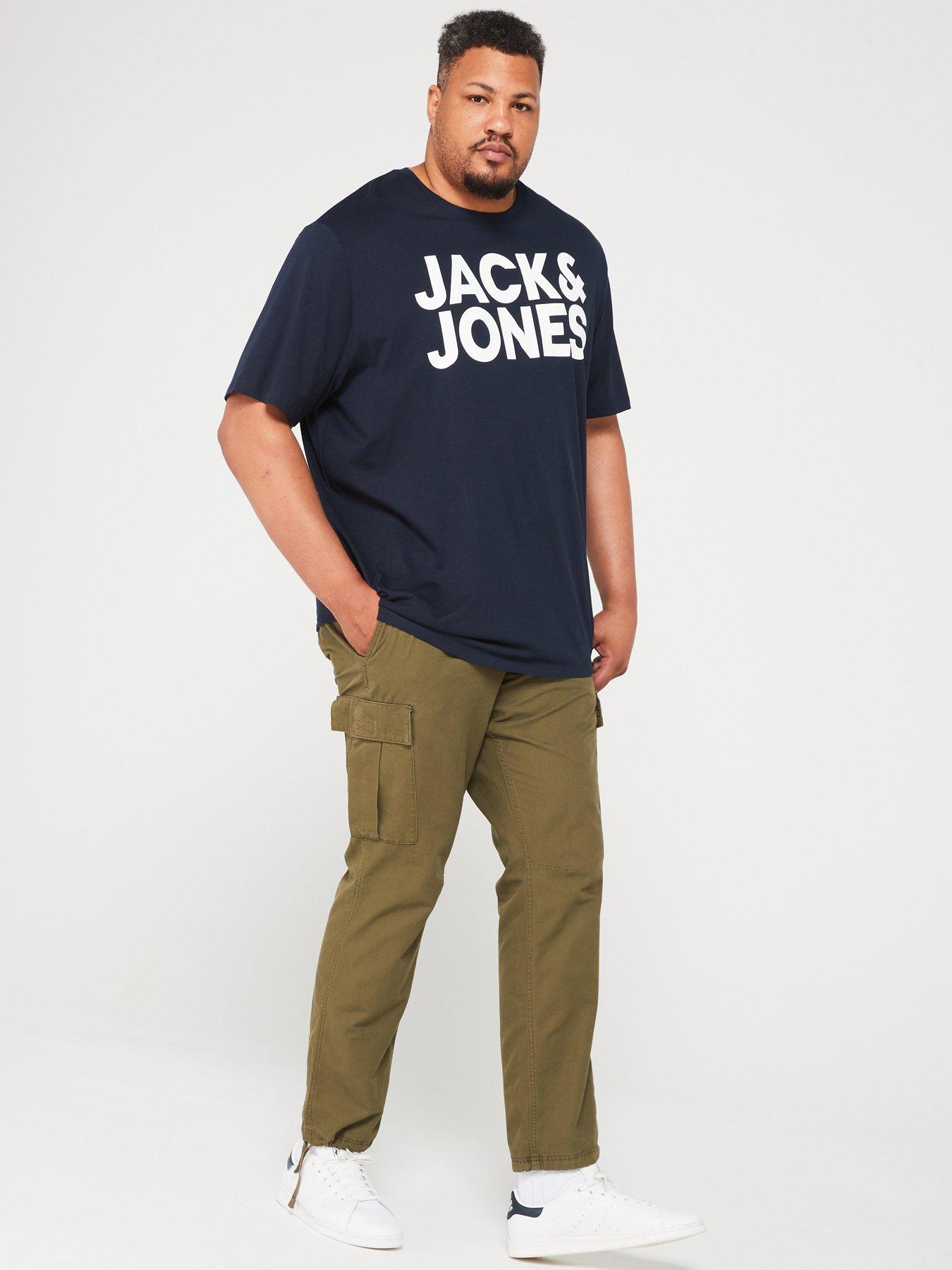 jack-jones-jack-amp-jones-plus-kane-barkley-relaxed-fit-cargo-trousersback