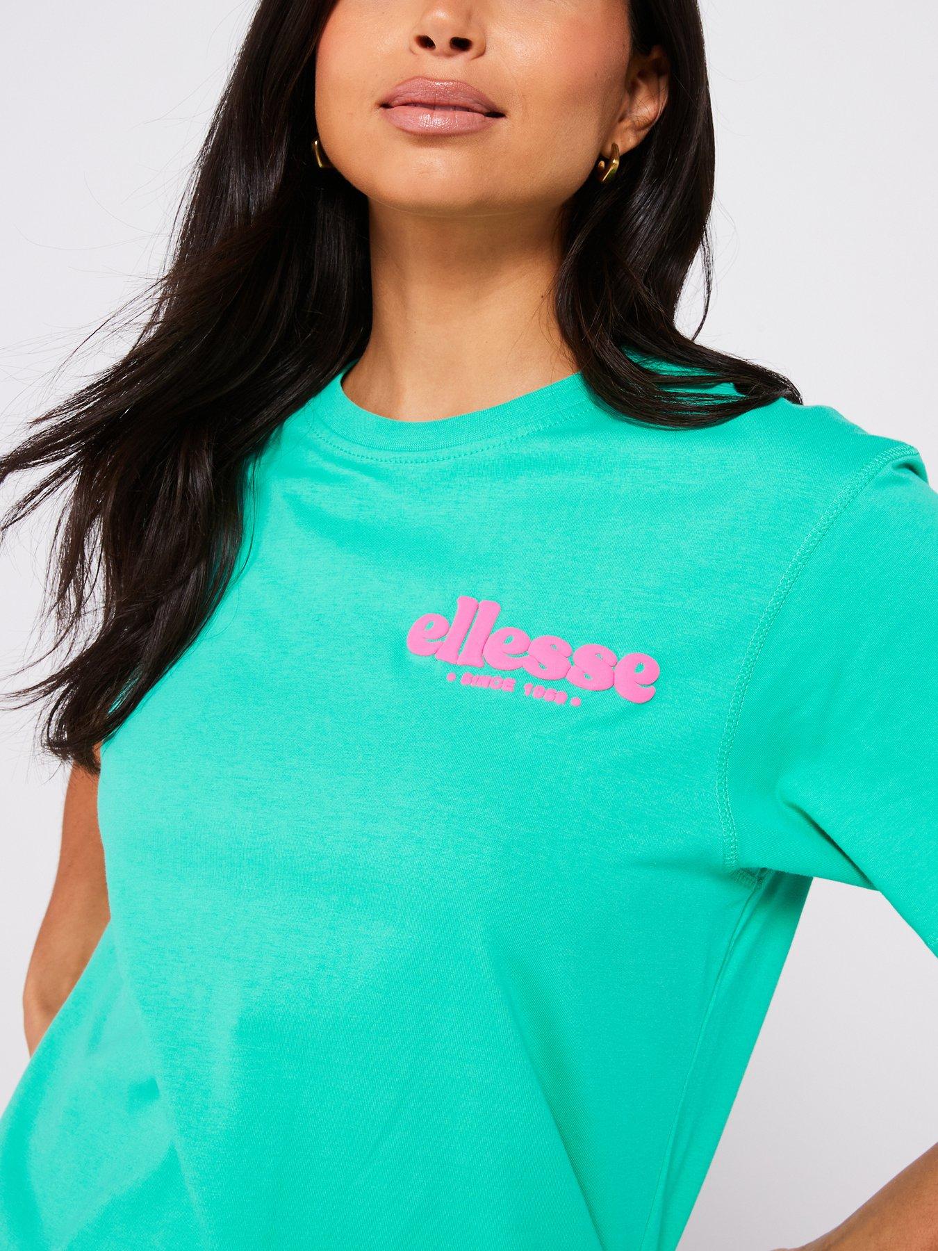 ellesse-womens-pillow-collection-campofelice-t-shirt-greenoutfit