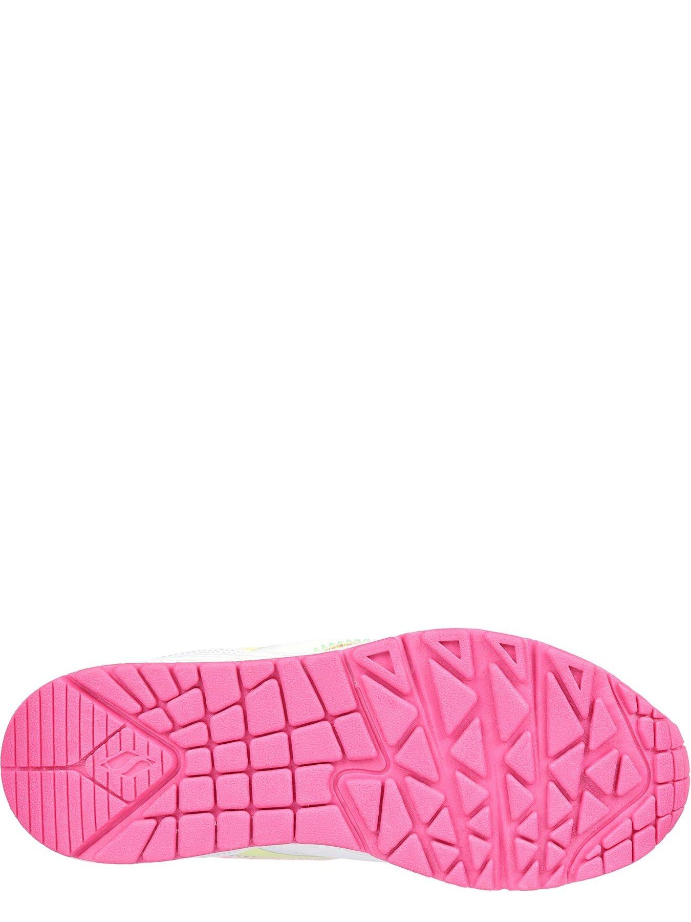 skechers-girls-uno-gen1-color-surge-memory-foam-trainer-whitedetail