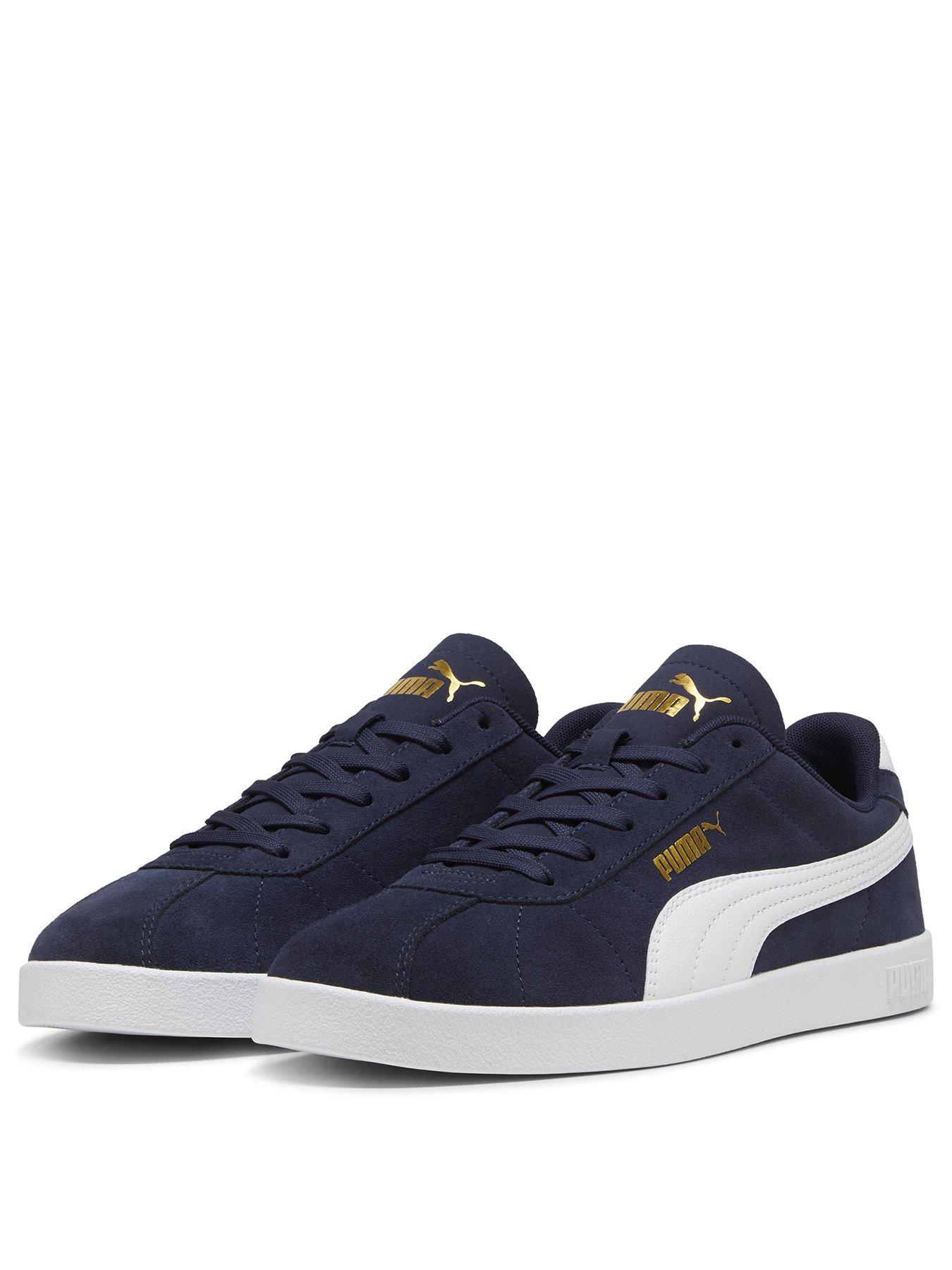 puma-mens-club-ii-trainers-navystillFront