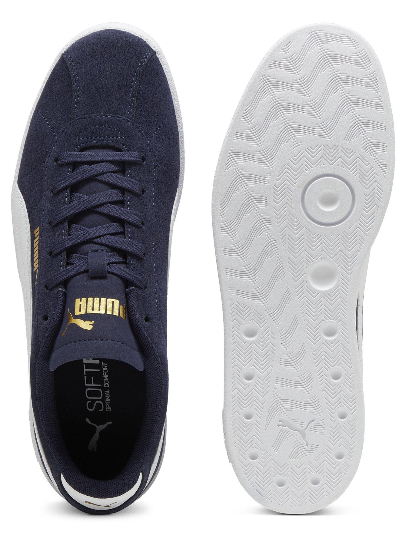 puma-mens-club-ii-trainers-navyoutfit