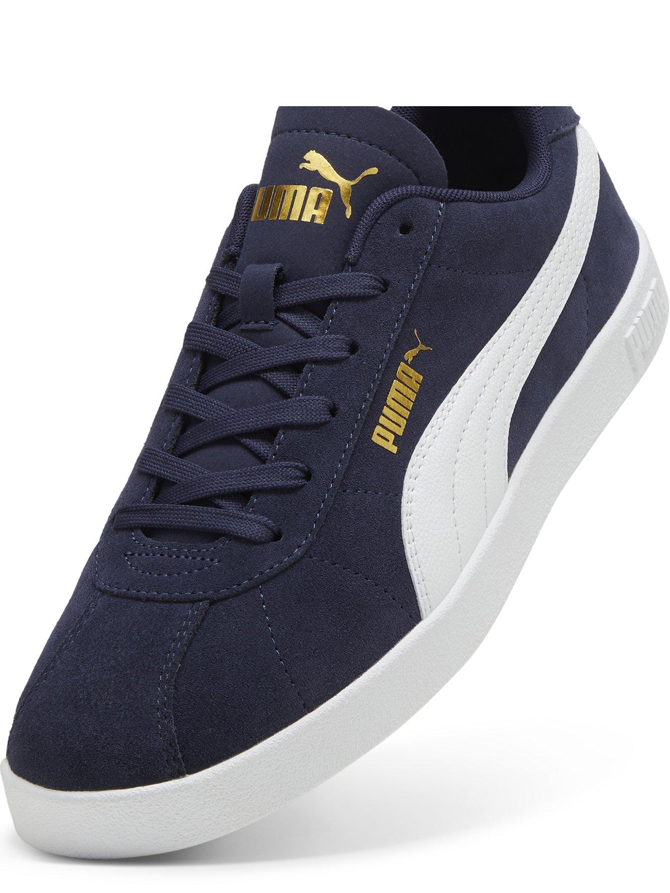 puma-mens-club-ii-trainers-navydetail