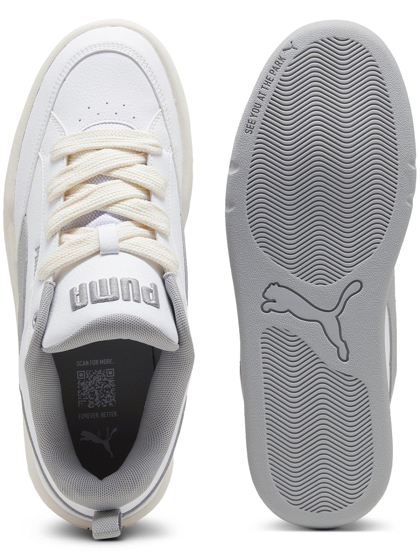 puma-mens-park-lifestyle-trainers-whiteoutfit