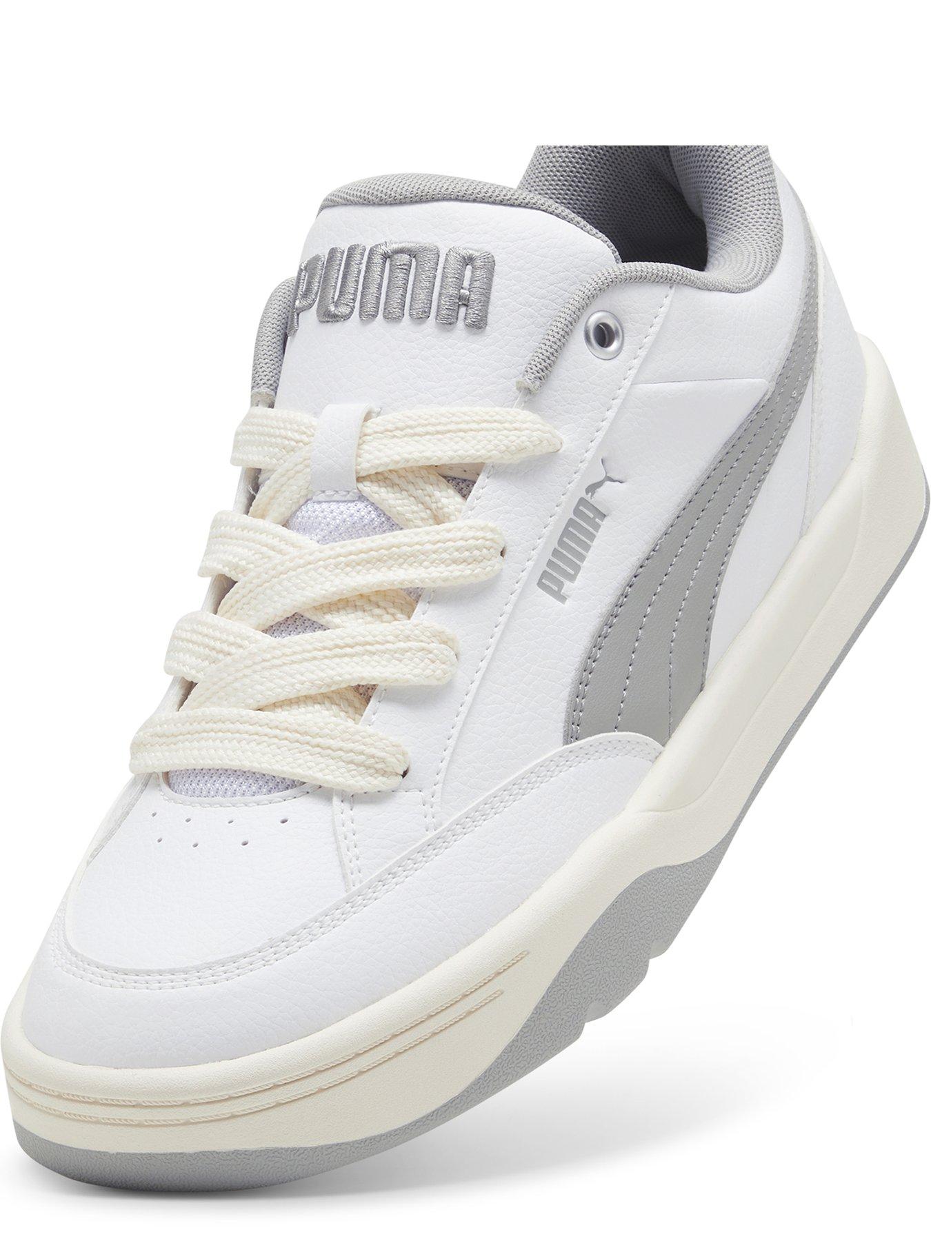 puma-mens-park-lifestyle-trainers-whitedetail