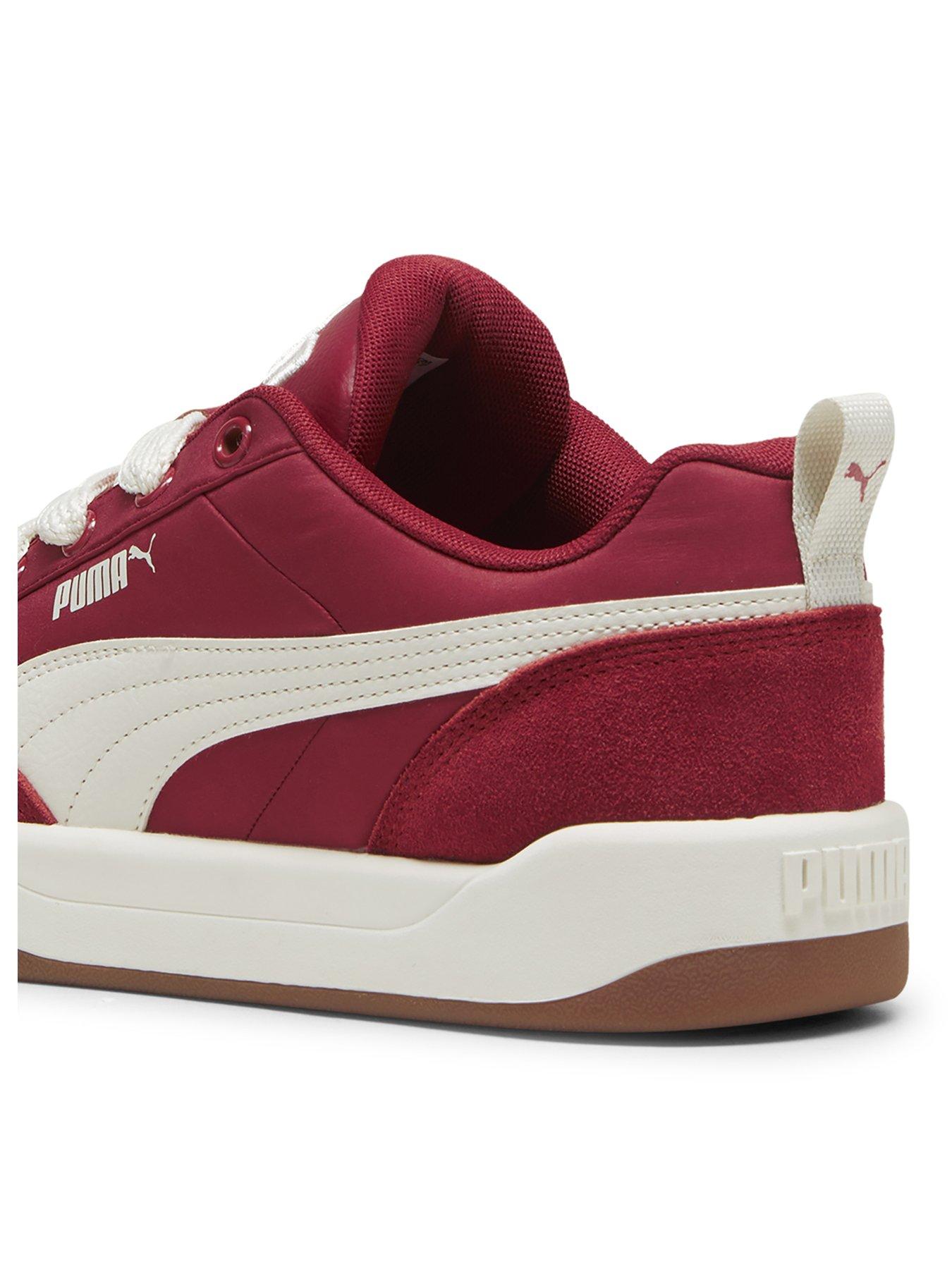 puma-mens-park-lifestyle-street-trainers-redback