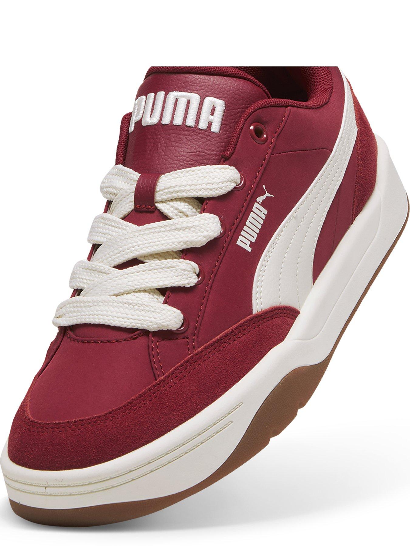 puma-mens-park-lifestyle-street-trainers-reddetail