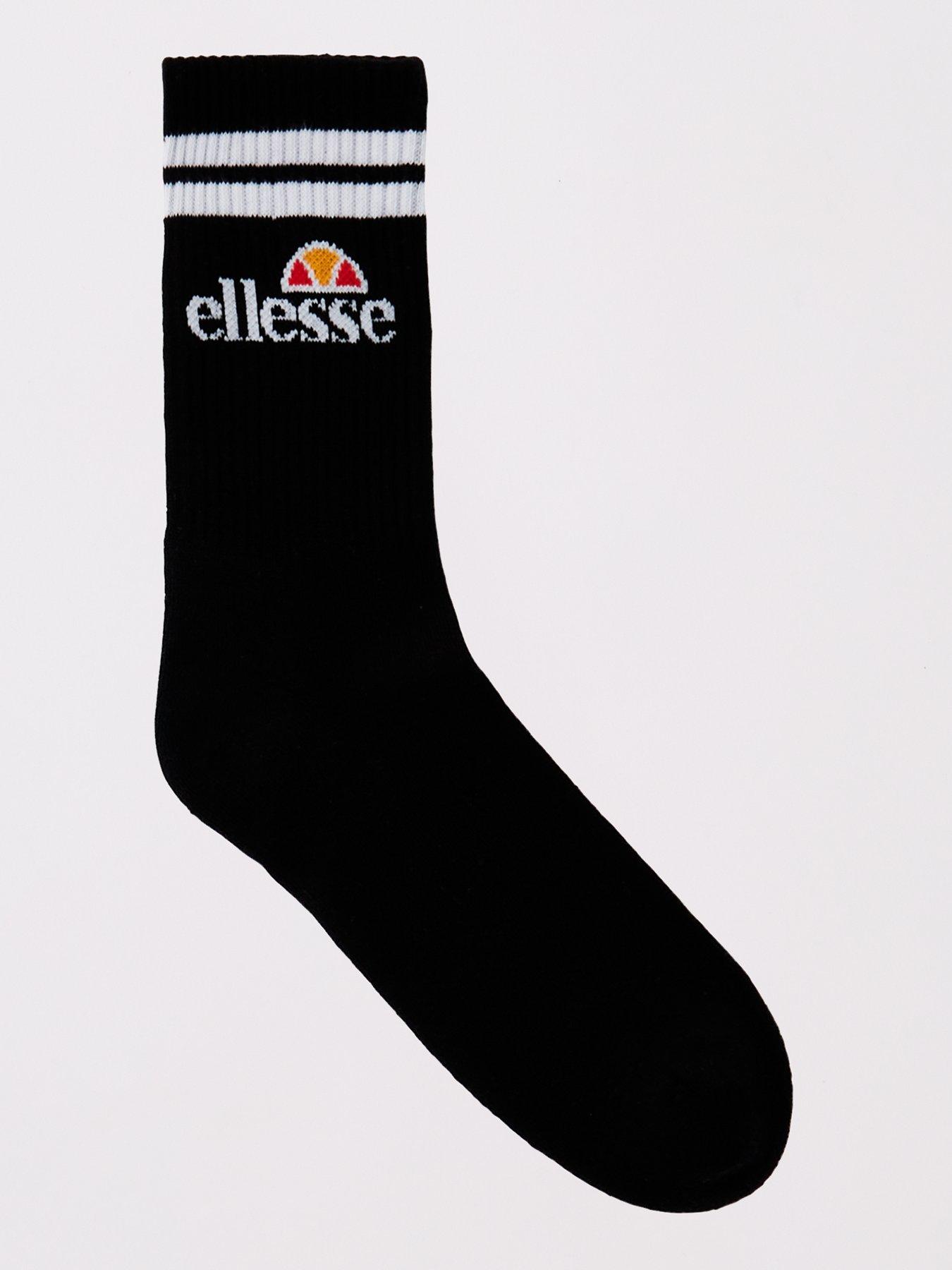 ellesse-mens-pullo-3pk-socks-blackstillFront