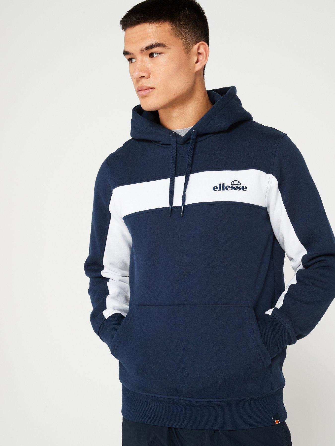 ellesse-mens-vierian-overhead-hoodie-navy