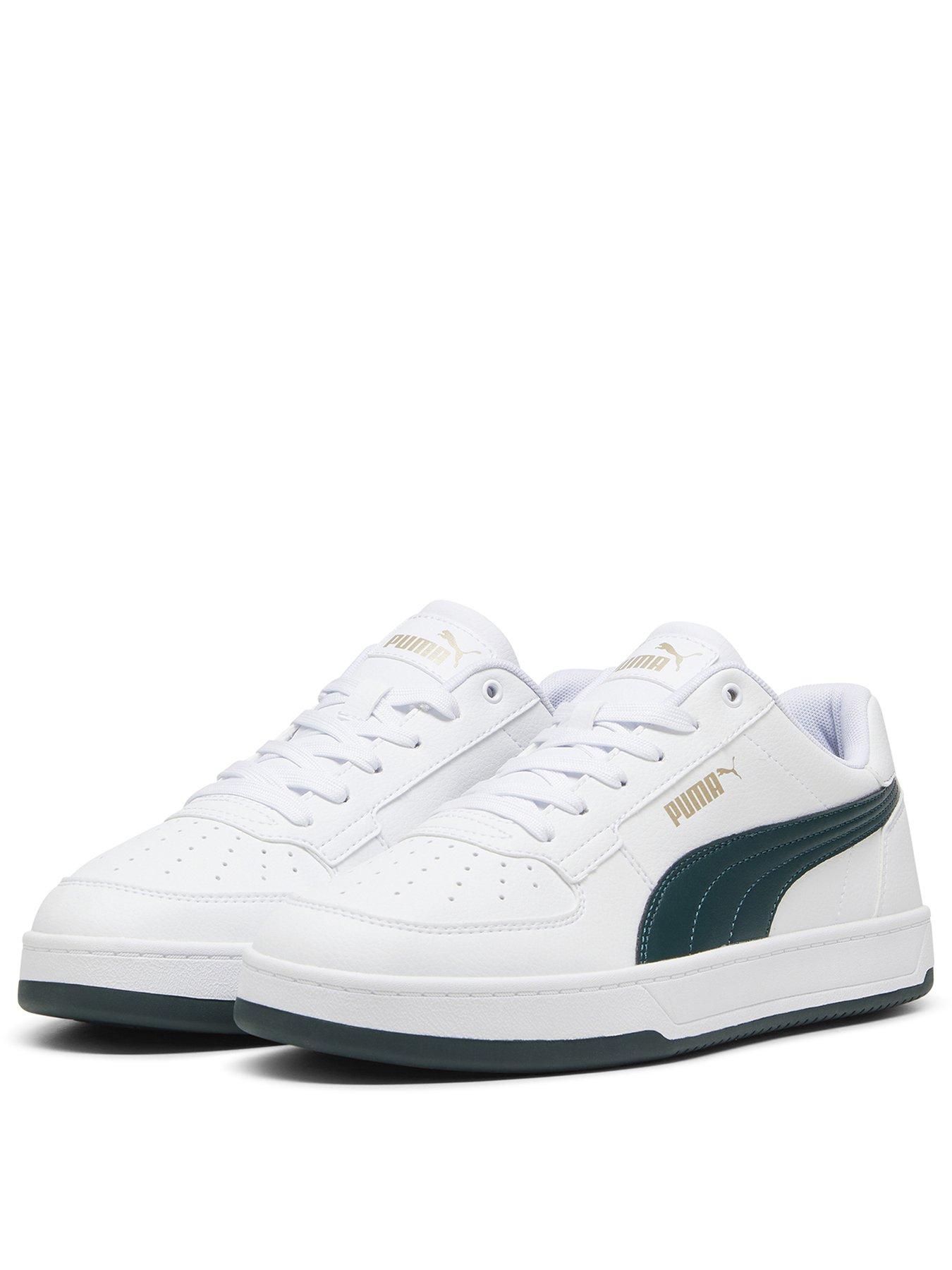 puma-mens-caven-20-trainers-white-multistillFront