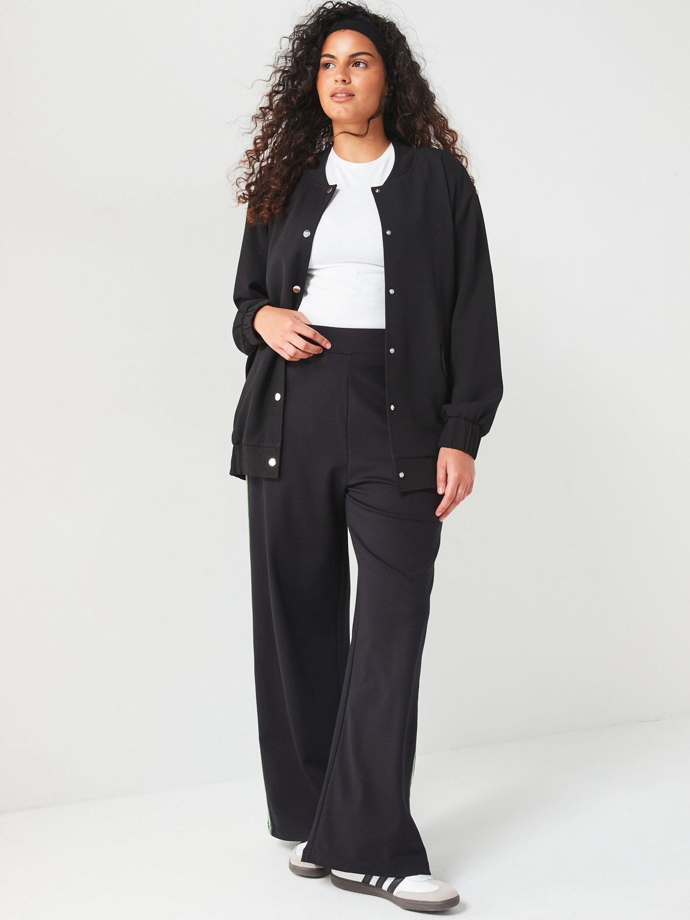 v-by-very-curve-side-stripe-wide-leg-trouser-blackback