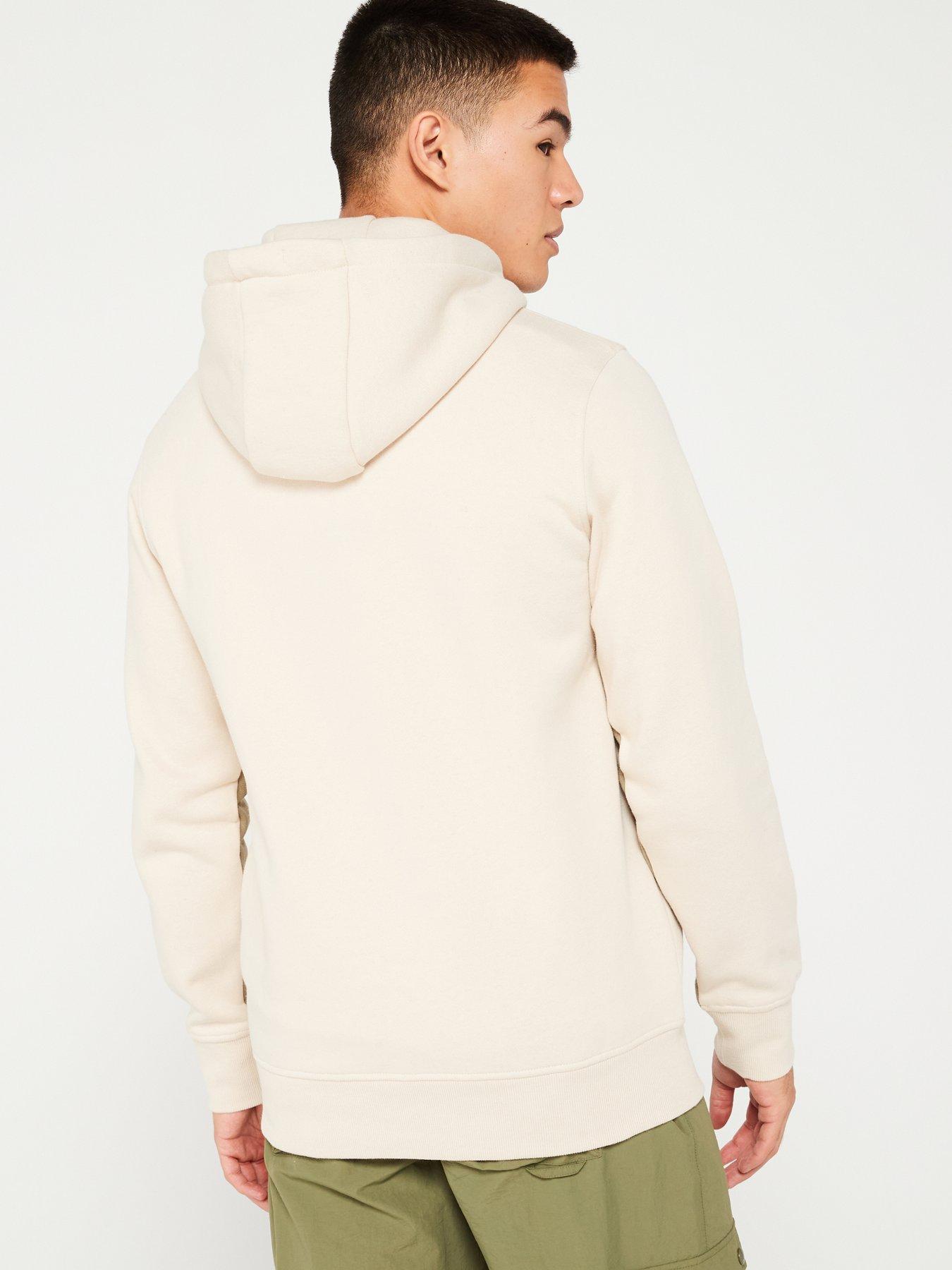 ellesse-mens-vierian-overhead-hoodie-beigestillFront