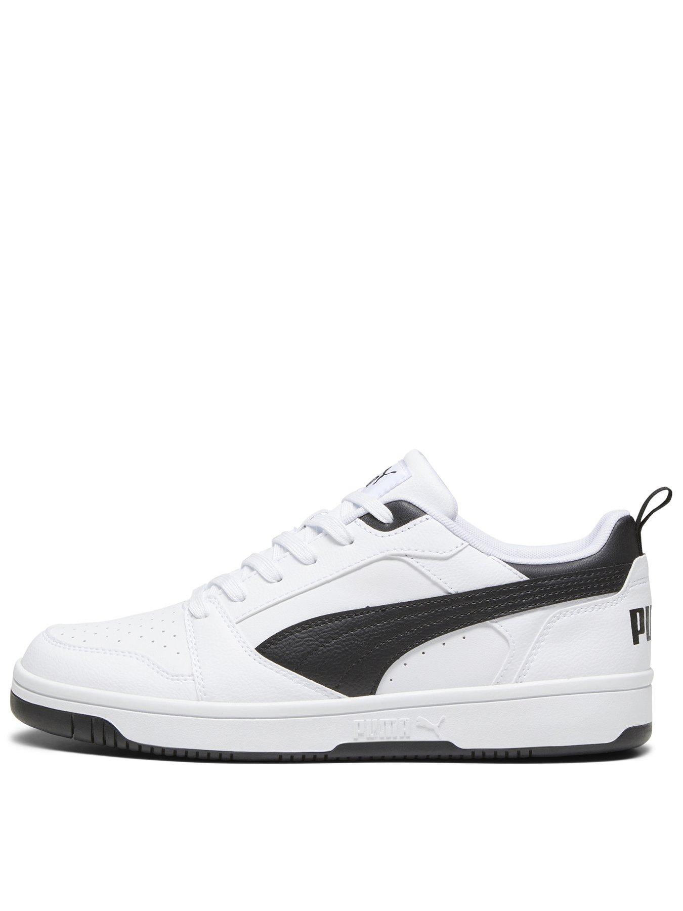 puma-mens-rebound-v6-low-trainers-whiteblack